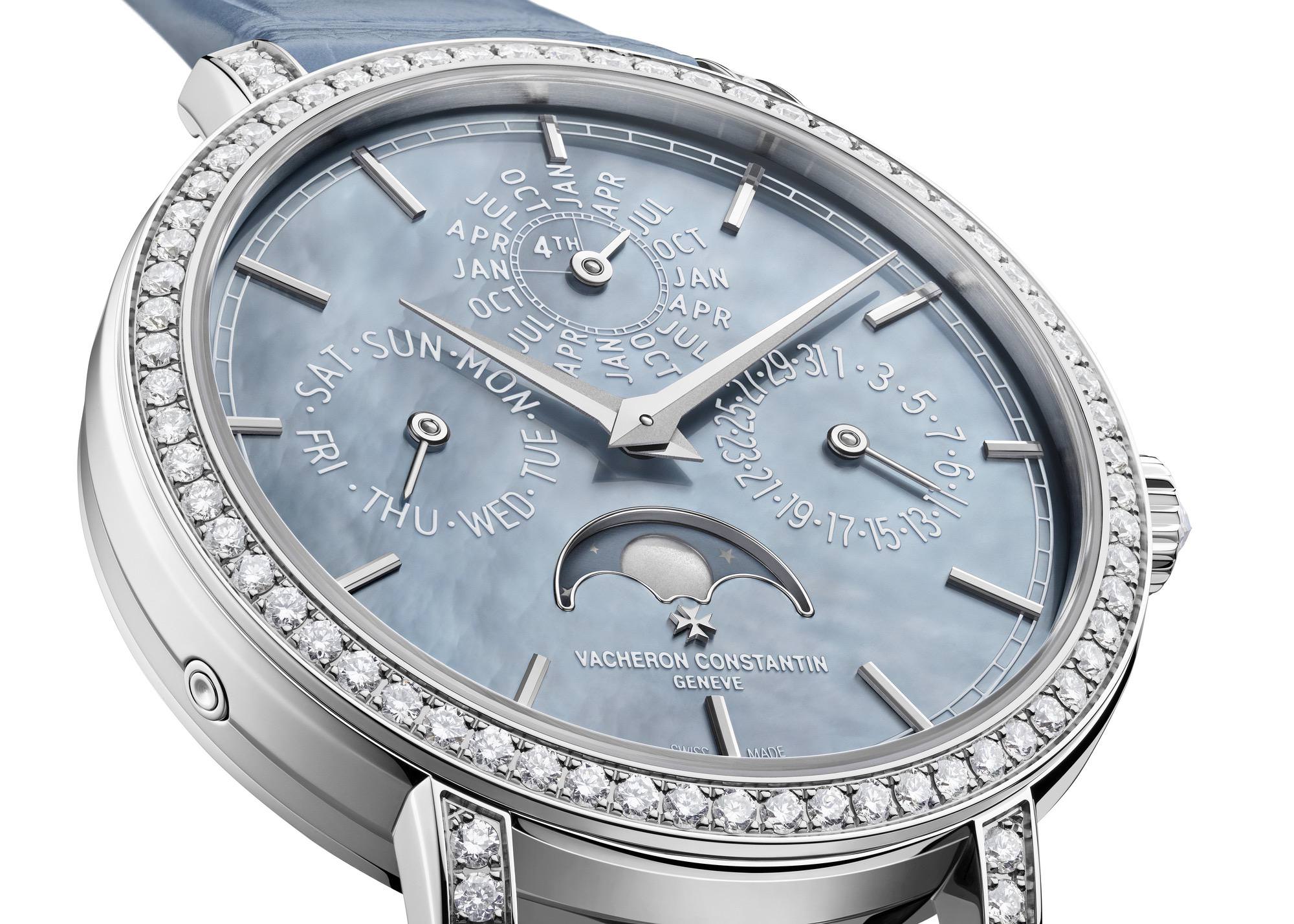 Traditionnelle Perpetual Calendar Ultra-Thin — view 5