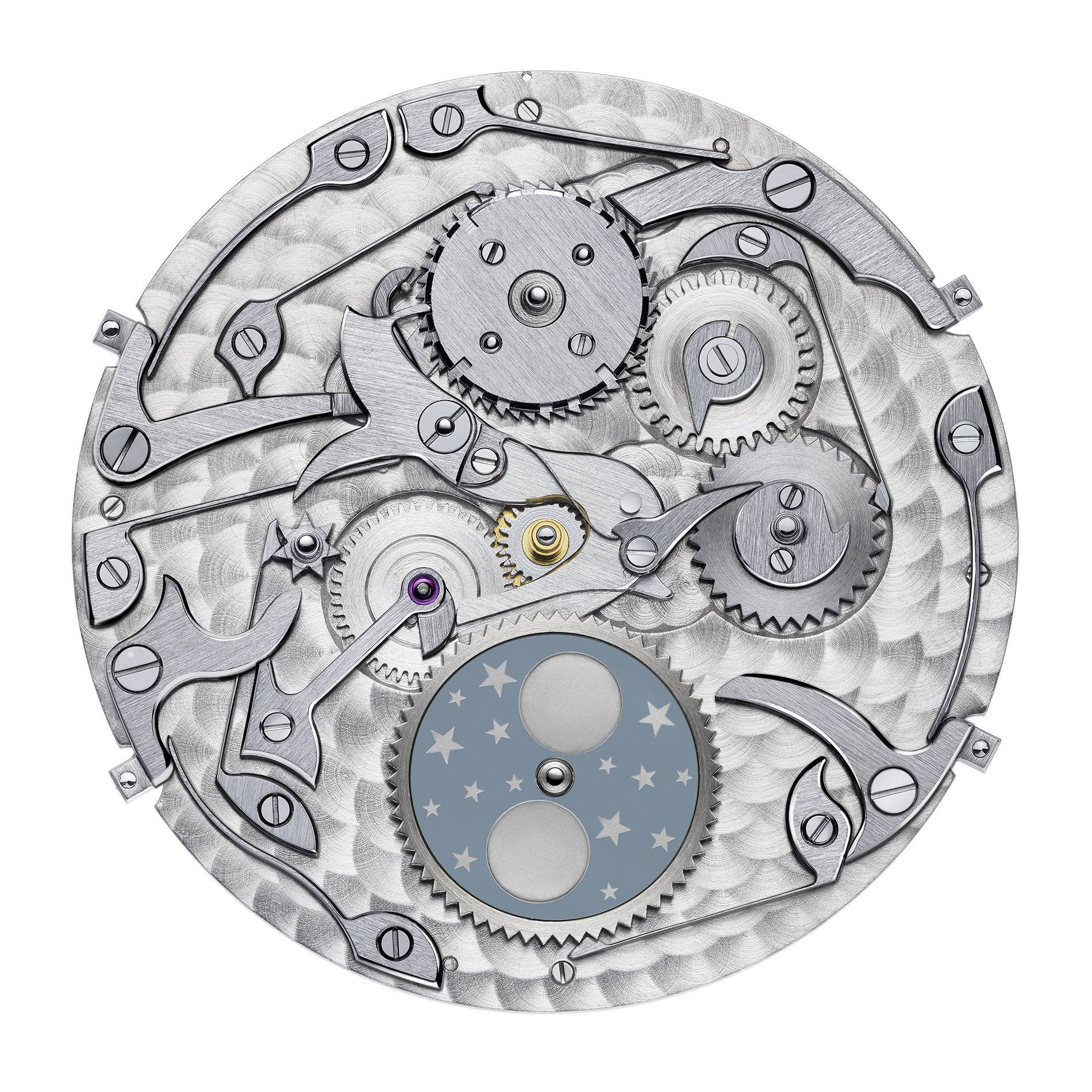 Traditionnelle Perpetual Calendar Ultra-Thin — view 9