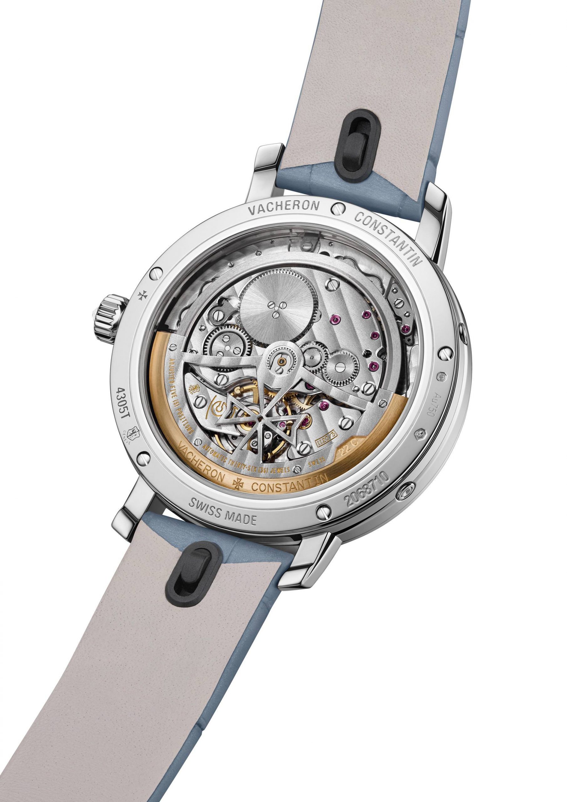 Traditionnelle Perpetual Calendar Ultra-Thin — view 10