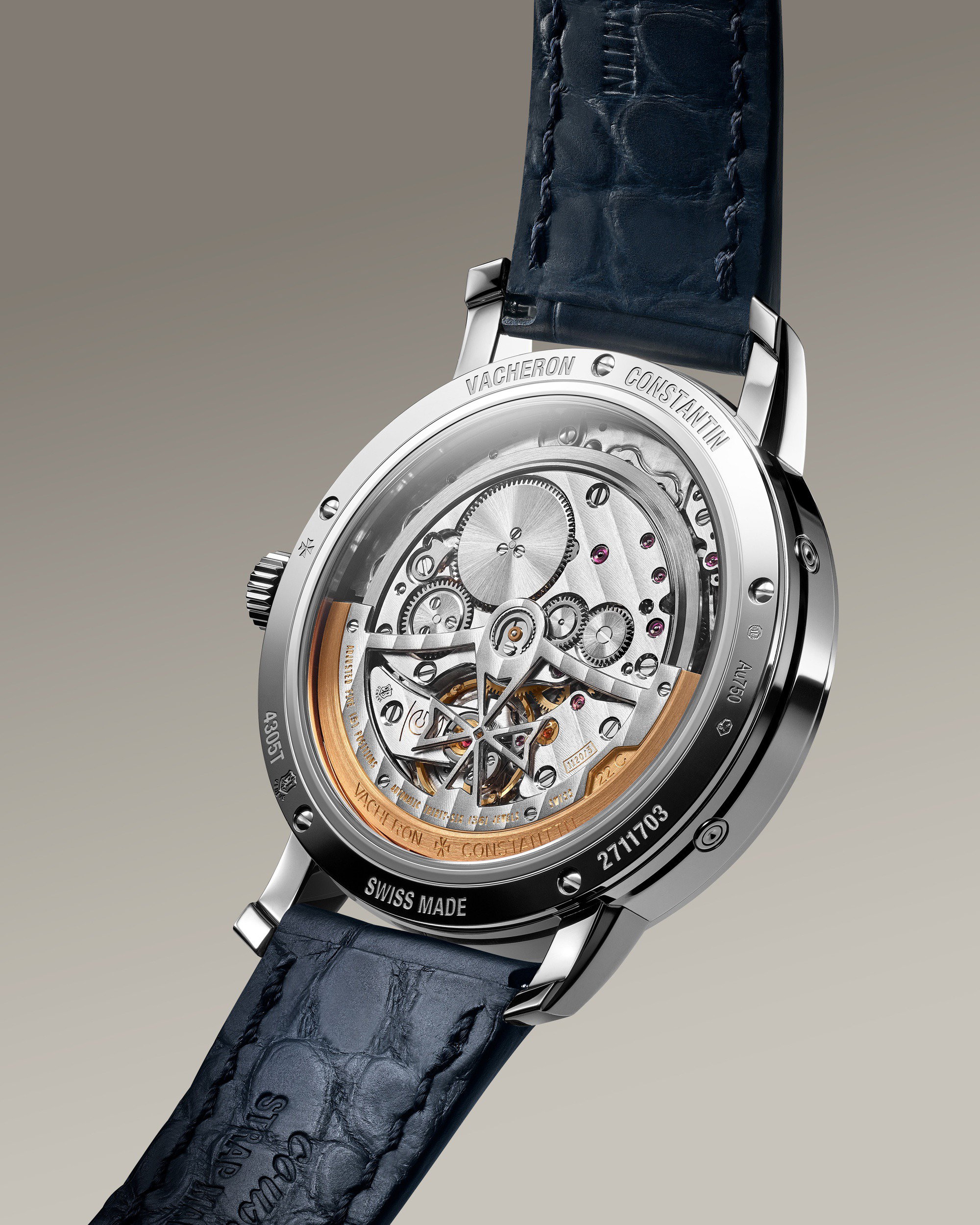 Traditionnelle Perpetual Calendar Ultra-Thin — view 4
