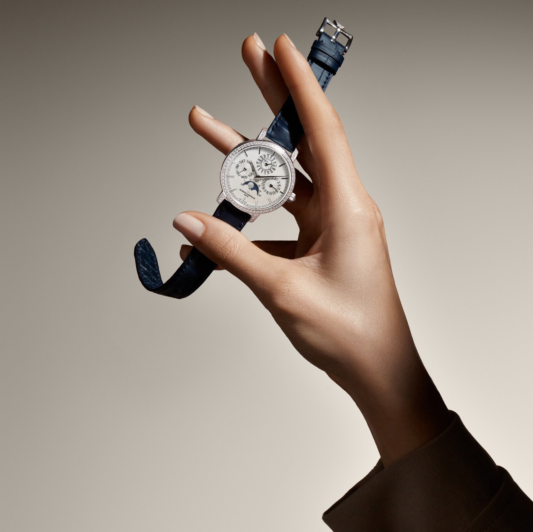 Traditionnelle Perpetual Calendar Ultra-Thin — view 5