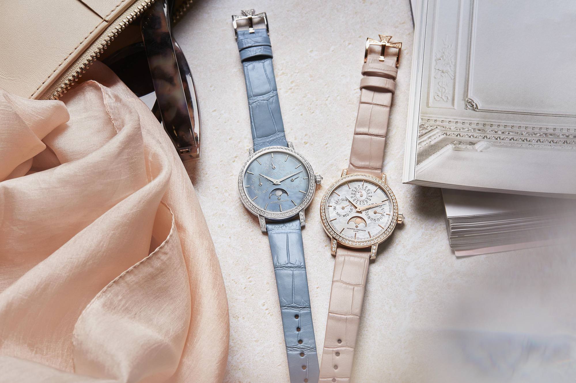 Traditionnelle Perpetual Calendar Ultra-Thin — view 11