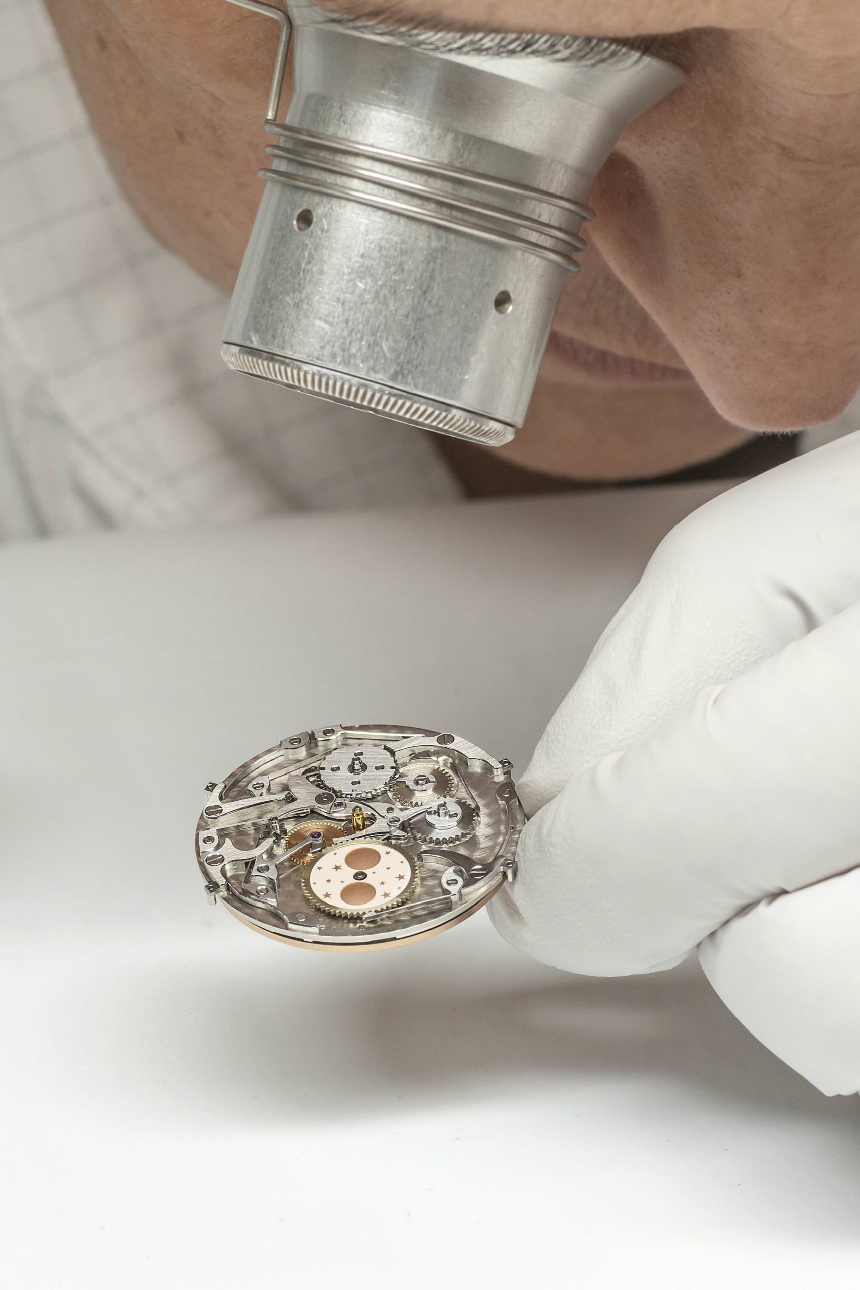 Traditionnelle Perpetual Calendar Ultra-Thin — view 5