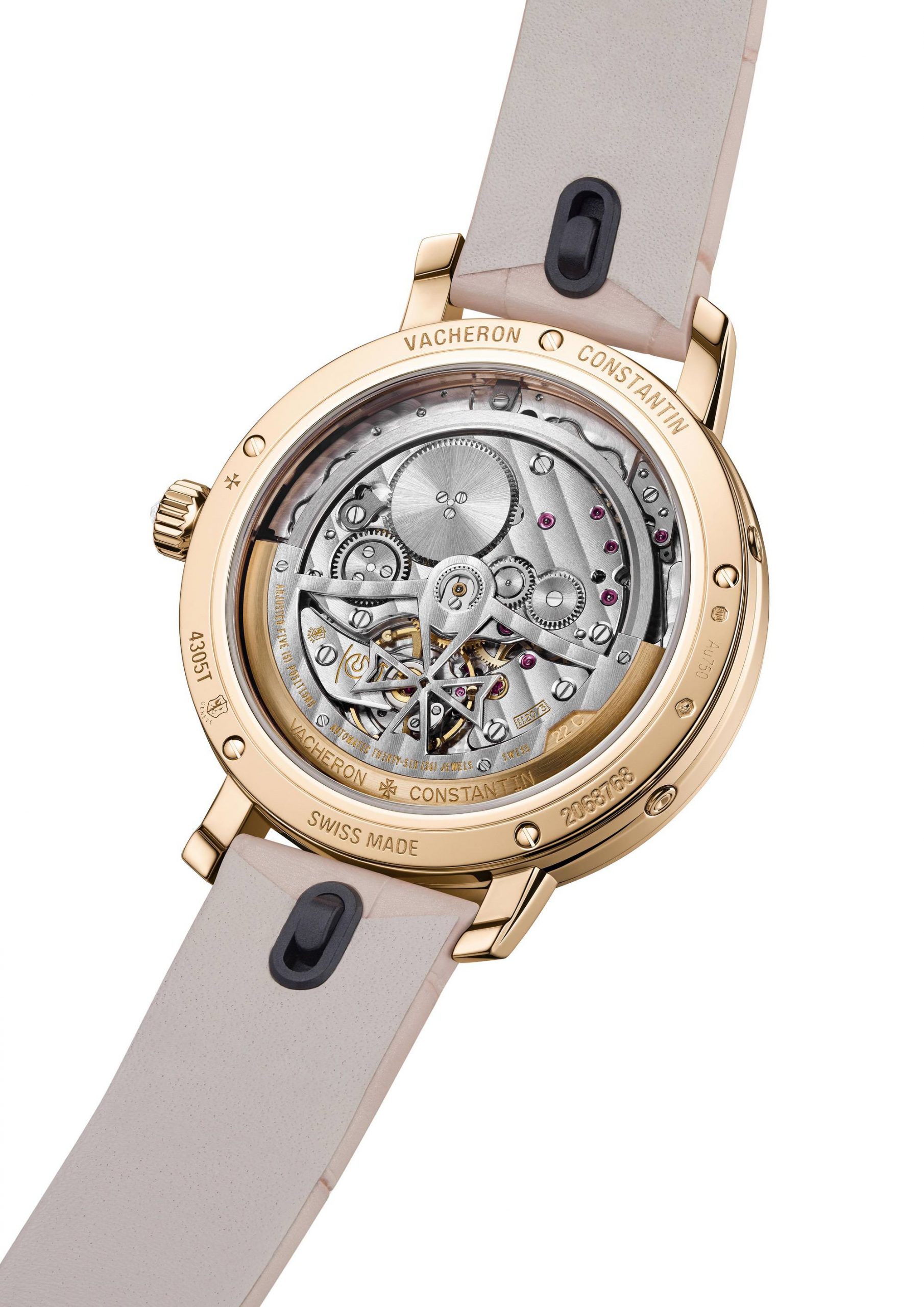 Traditionnelle Perpetual Calendar Ultra-Thin — view 6