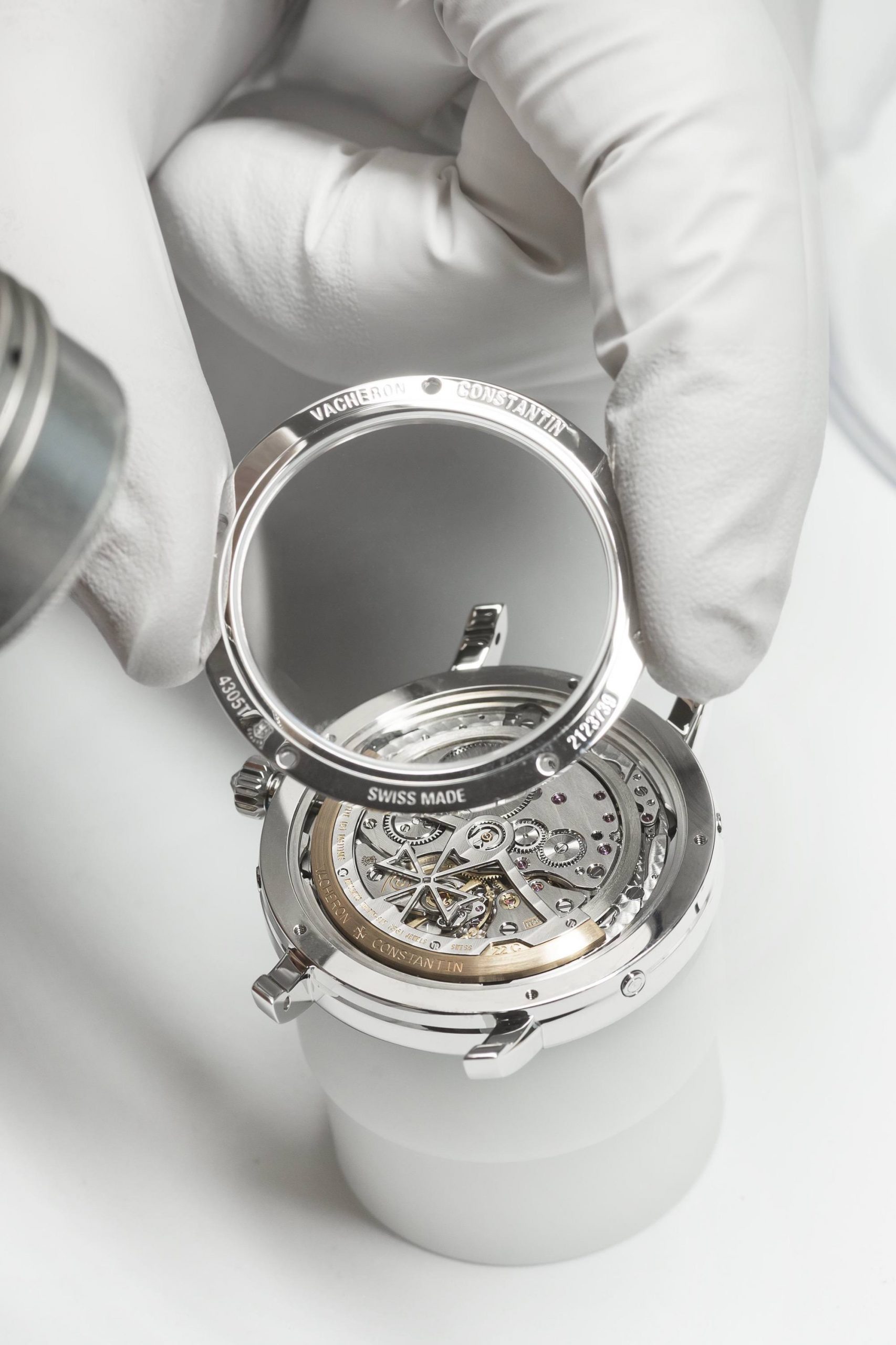 Traditionnelle Perpetual Calendar Ultra-Thin — view 7