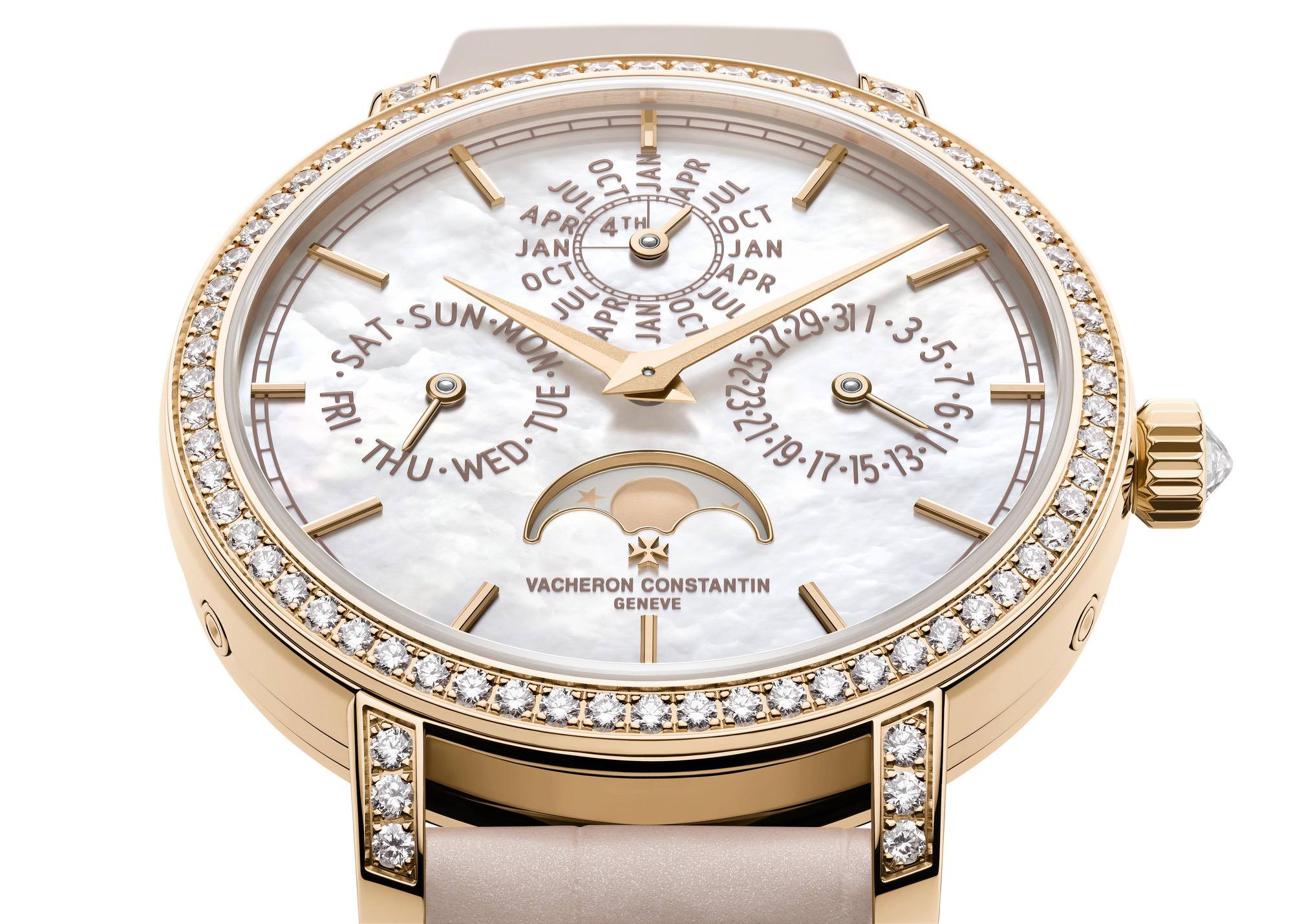 Traditionnelle Perpetual Calendar Ultra-Thin — view 8