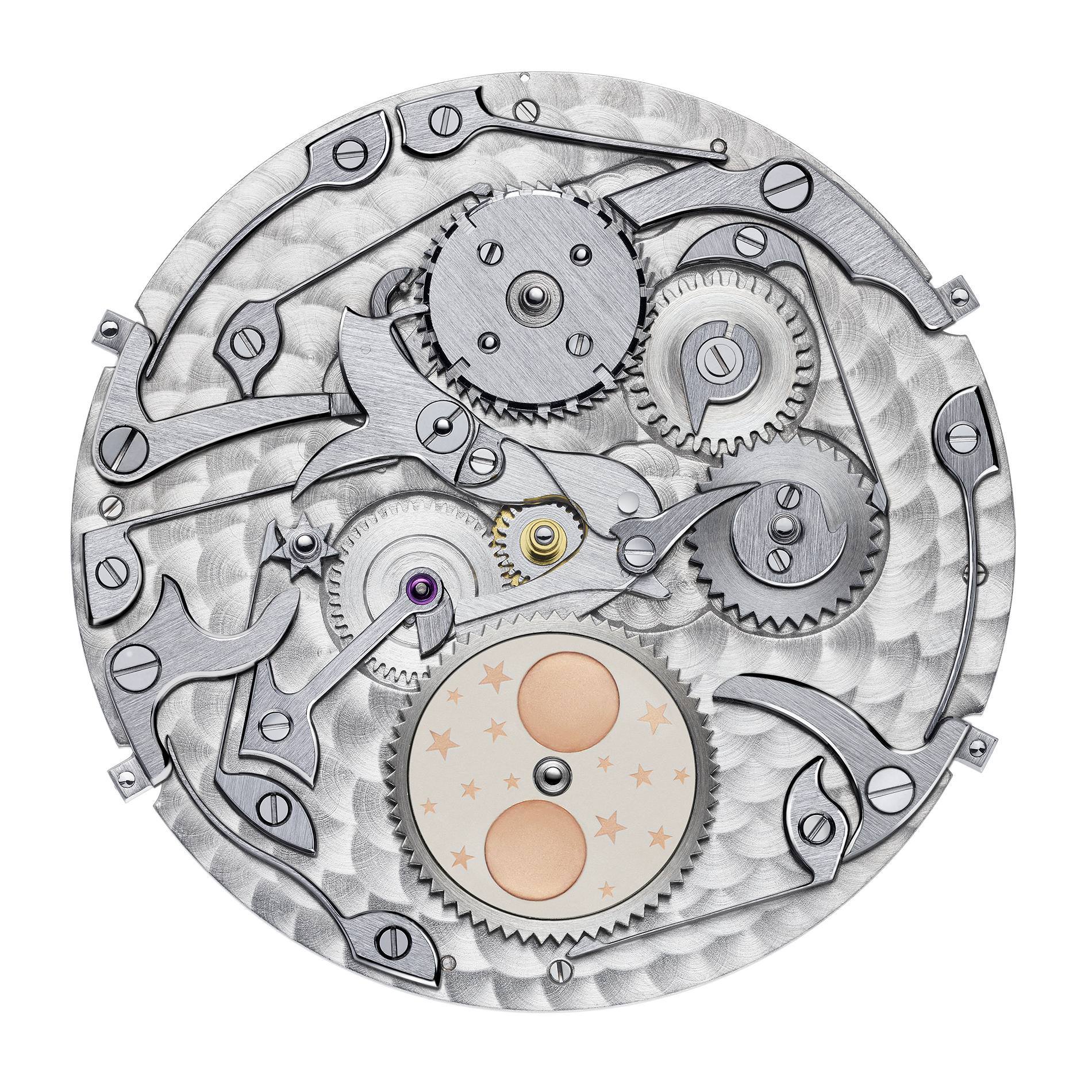 Traditionnelle Perpetual Calendar Ultra-Thin — view 9