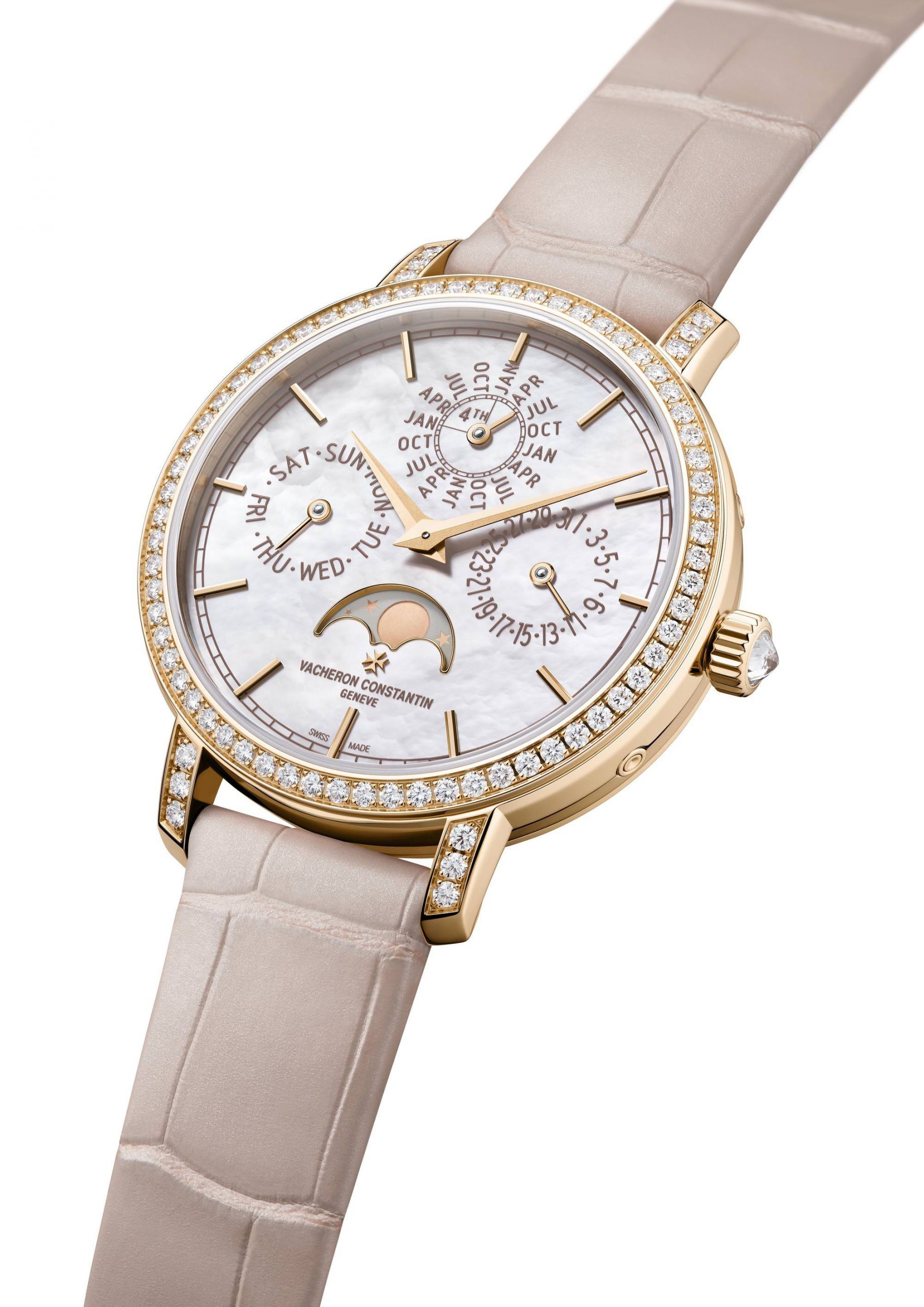 Traditionnelle Perpetual Calendar Ultra-Thin — view 10