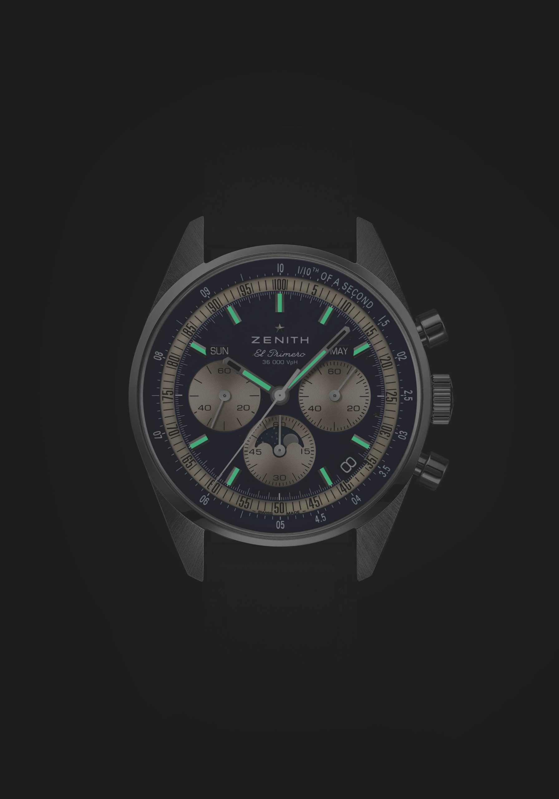 Chronomaster Original Lapis Lazuli — view 2