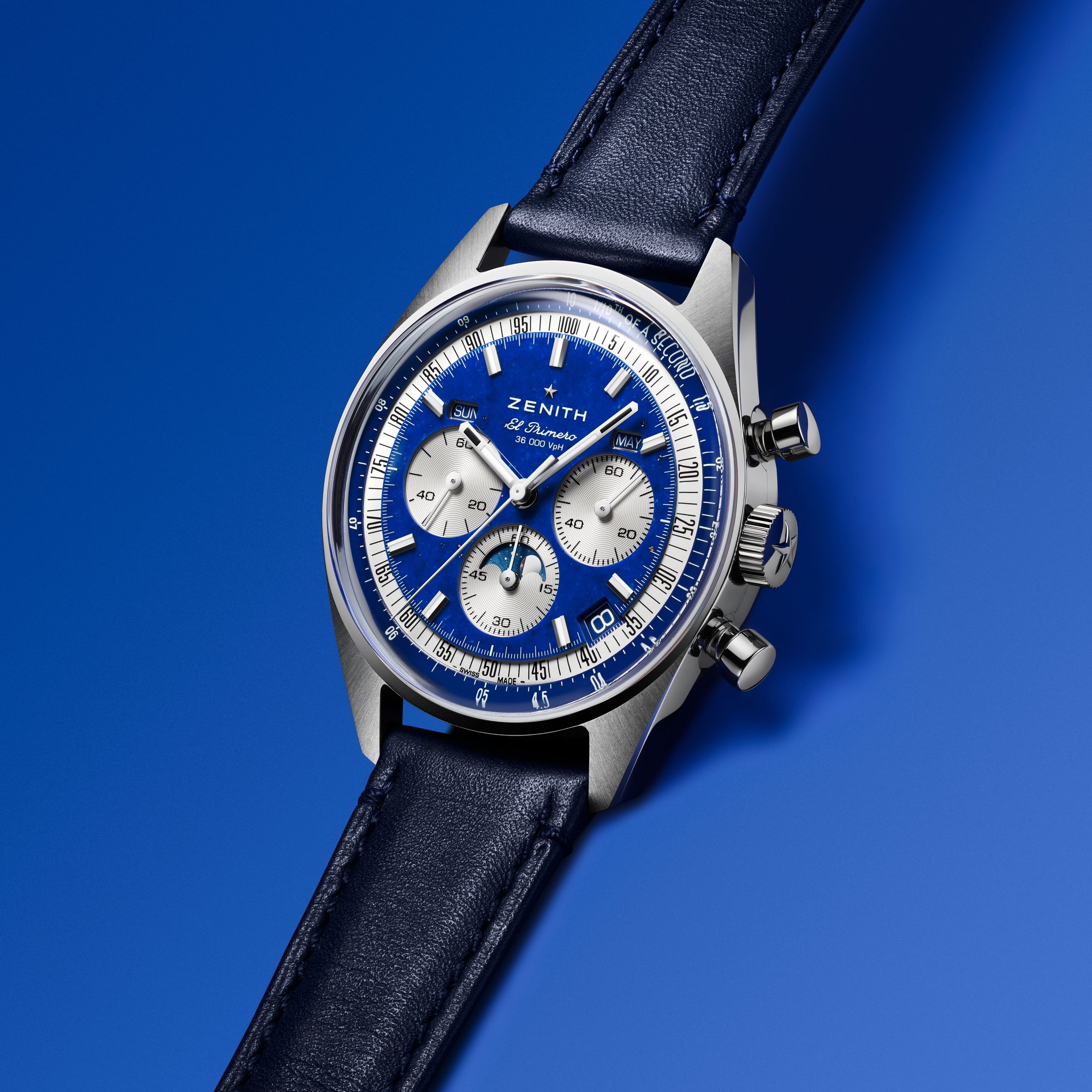 Chronomaster Original Lapis Lazuli — view 3
