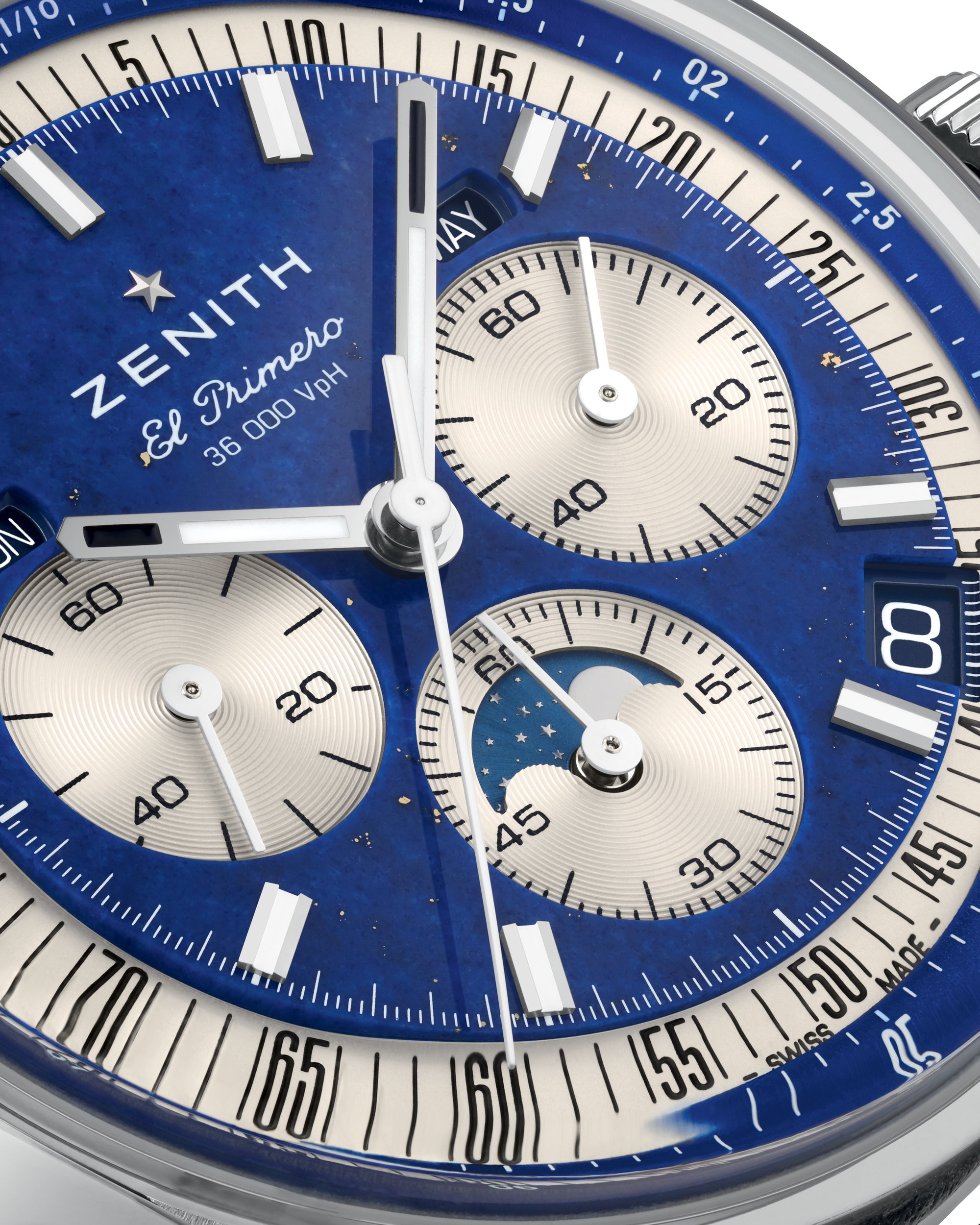 Chronomaster Original Lapis Lazuli — view 4