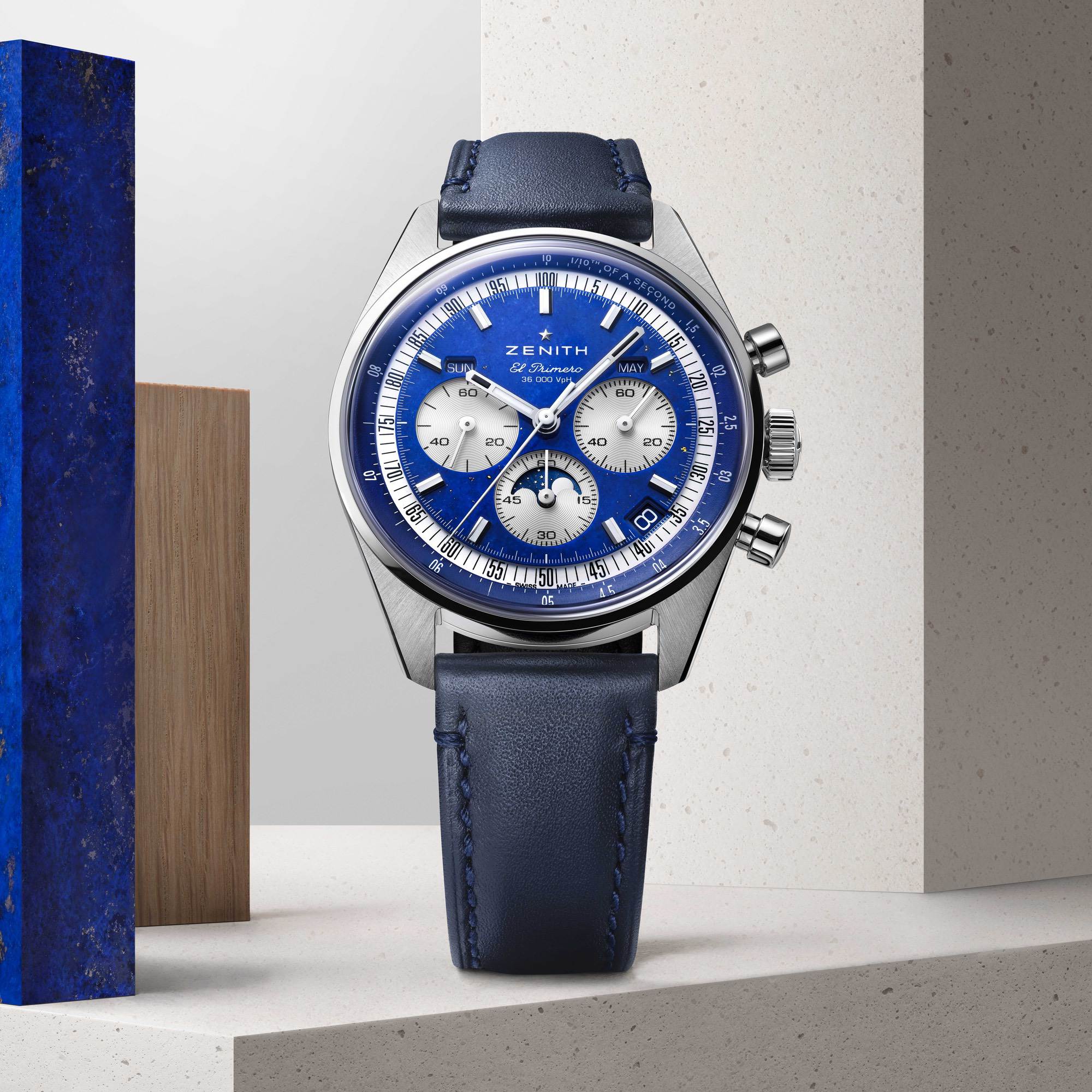 Chronomaster Original Lapis Lazuli — view 5