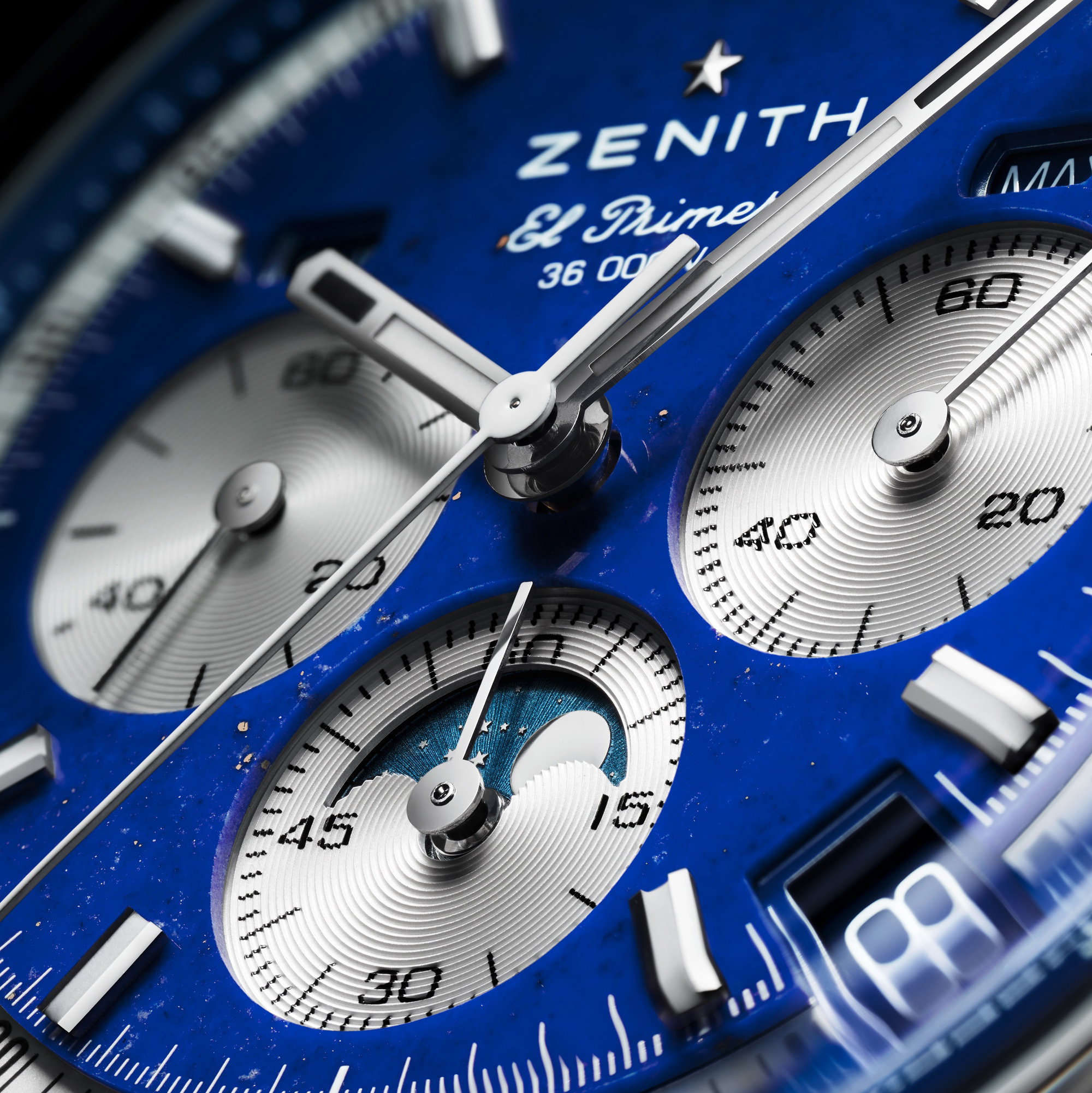 Chronomaster Original Lapis Lazuli — view 6