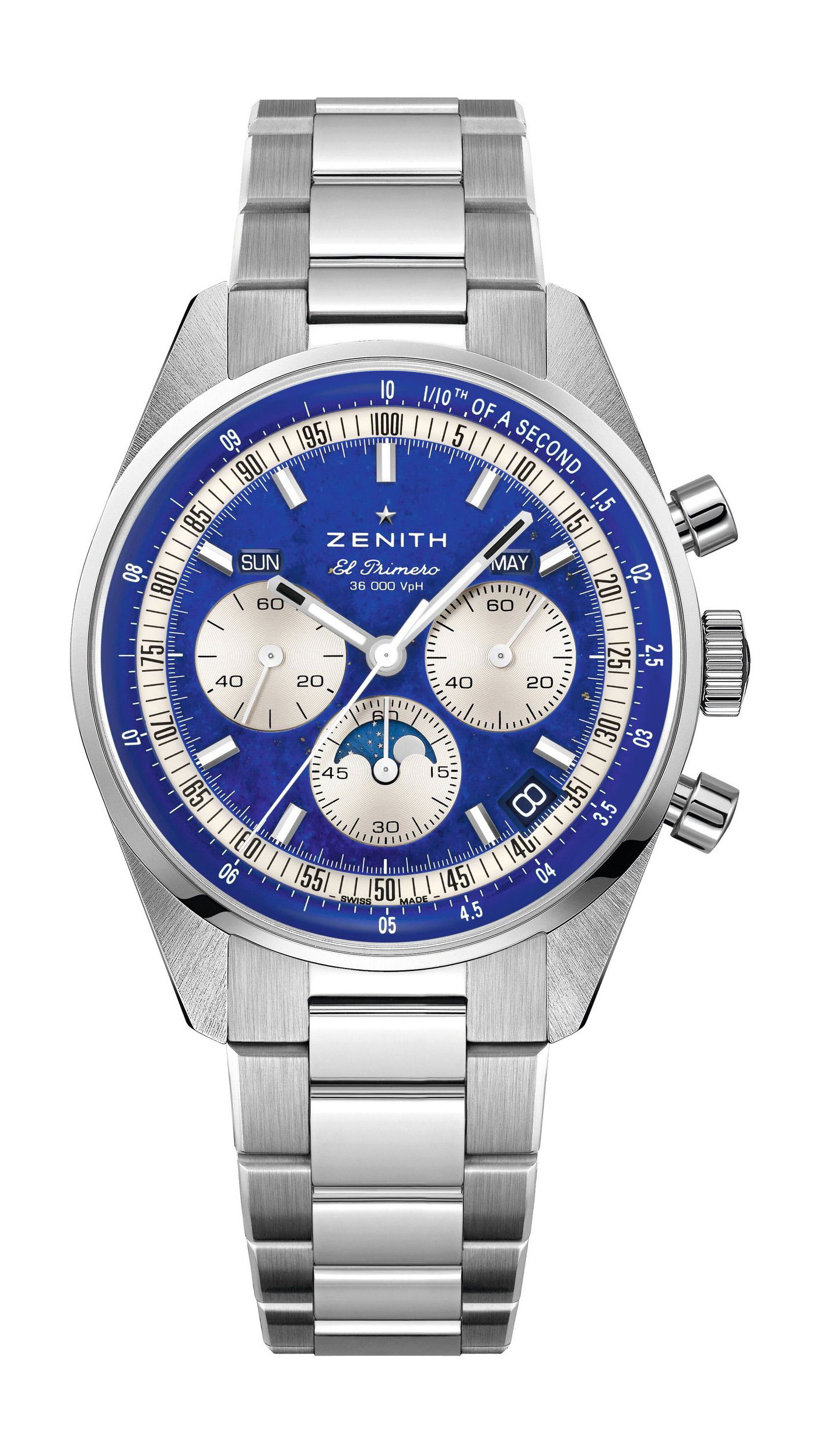 Chronomaster Original Lapis Lazuli — view 7