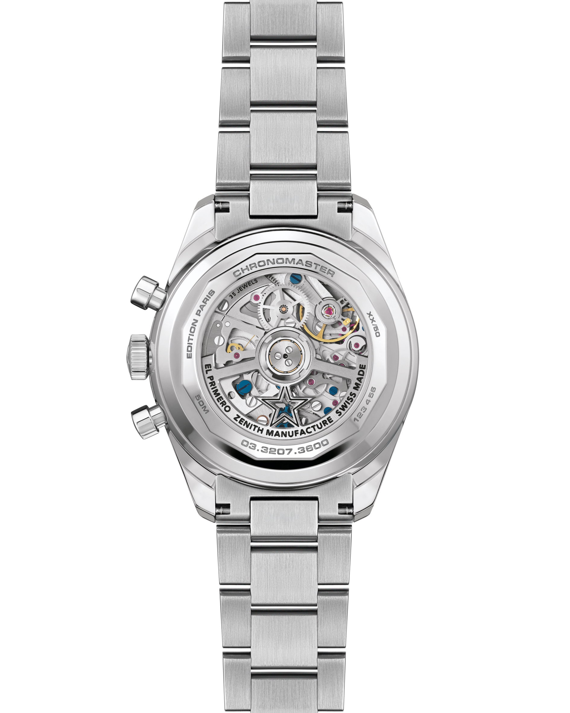 Chronomaster Original Paris Edition — view 2