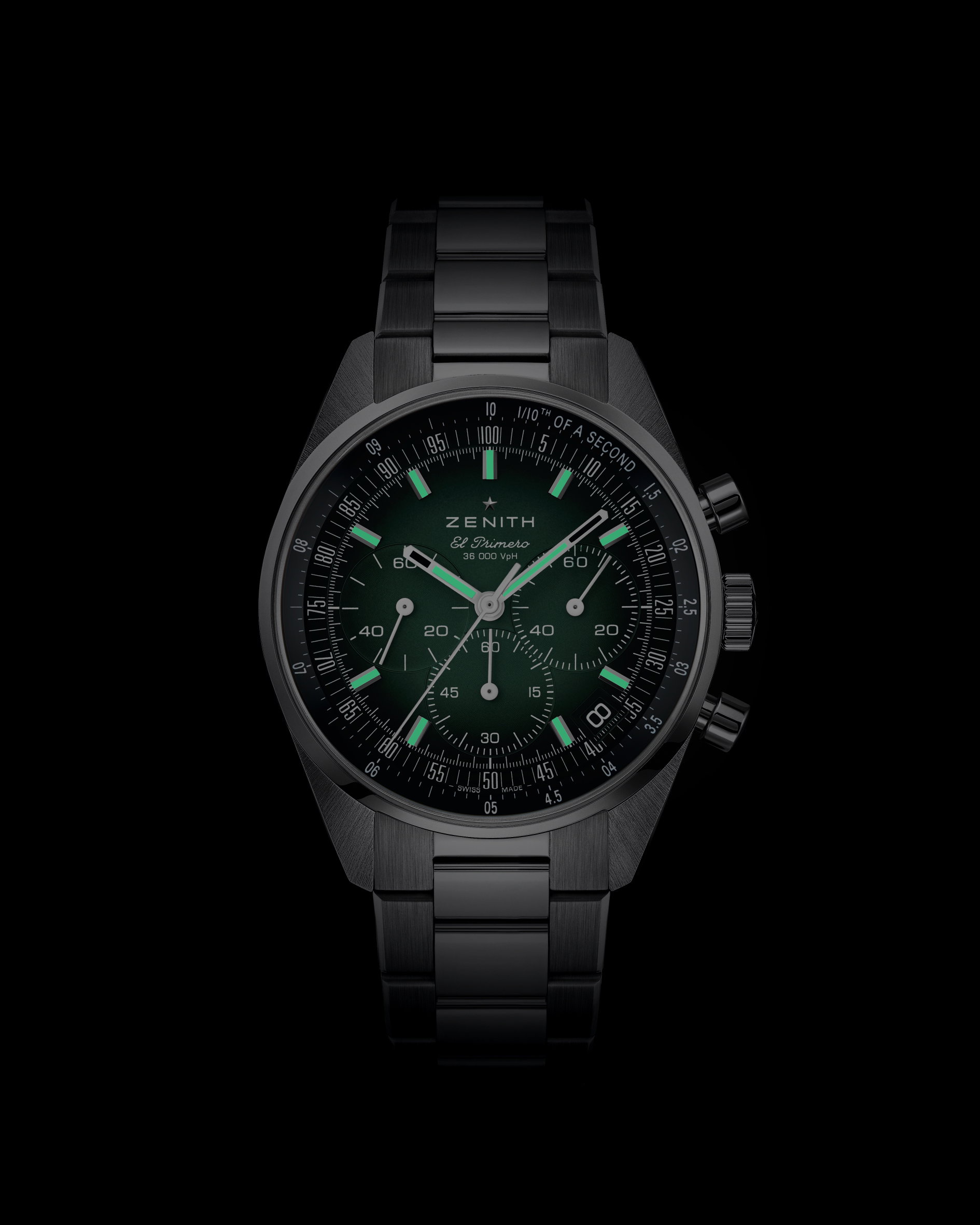 Chronomaster Original Paris Edition — view 3