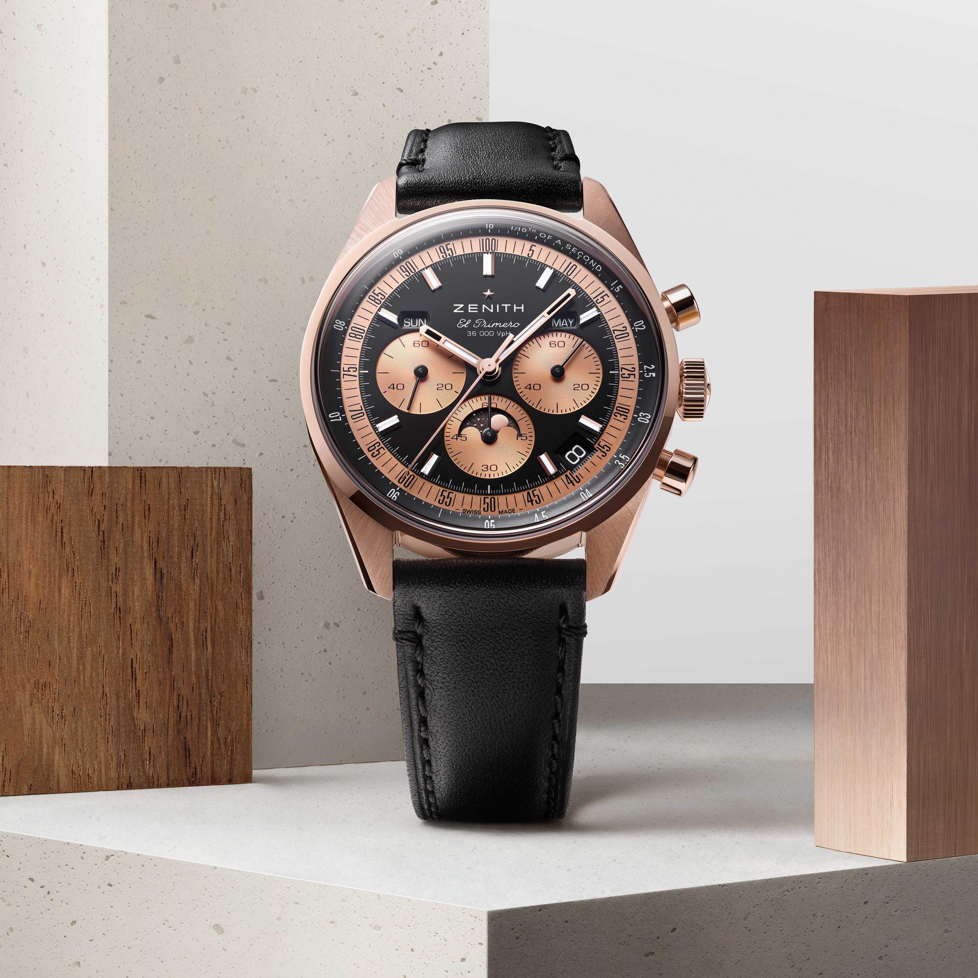 Chronomaster Original Triple Calendar — view 2