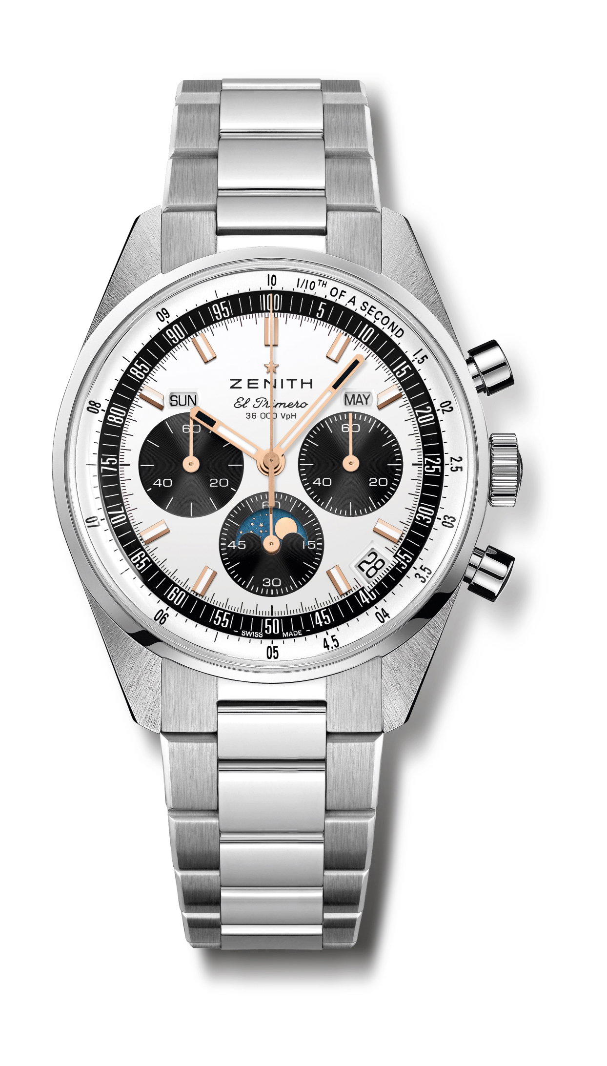 Chronomaster Original Triple Calendar — view 11