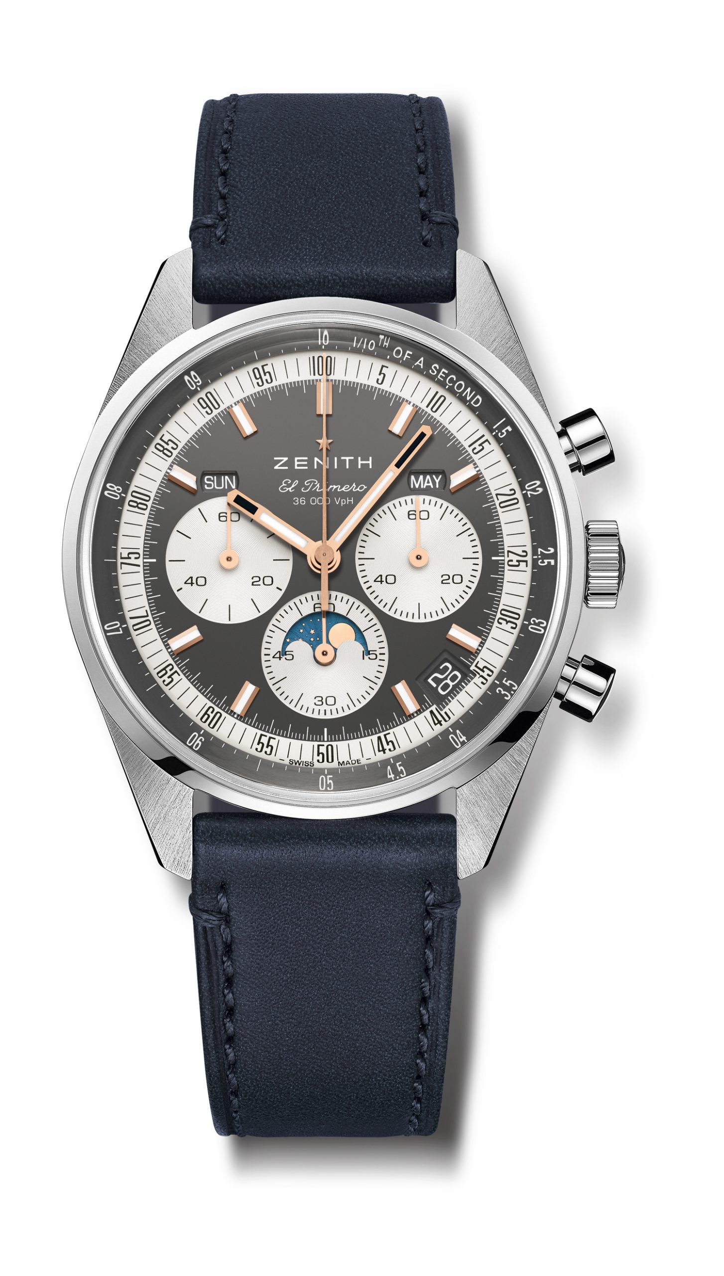 Chronomaster Original Triple Calendar — view 12