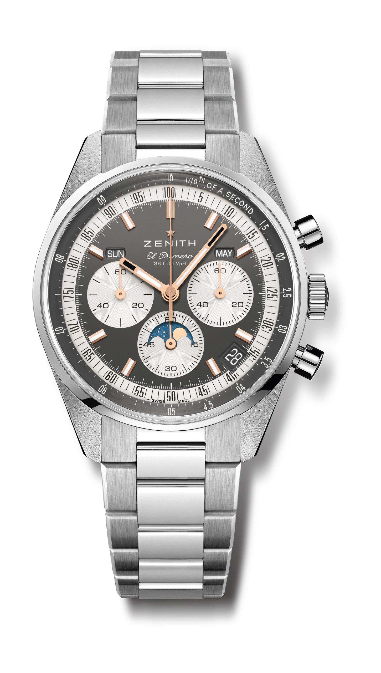 Chronomaster Original Triple Calendar — view 13
