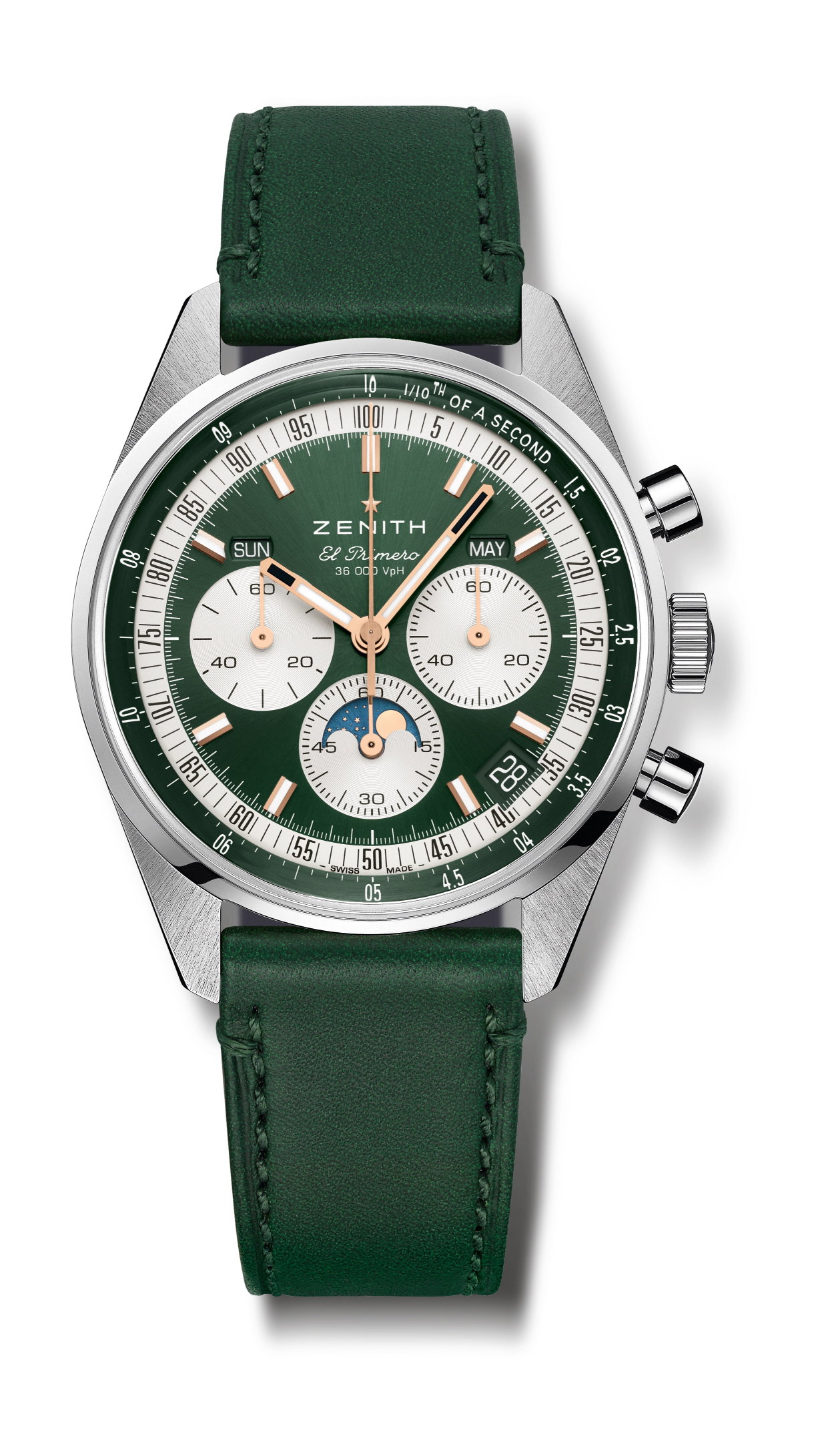 Chronomaster Original Triple Calendar — view 14