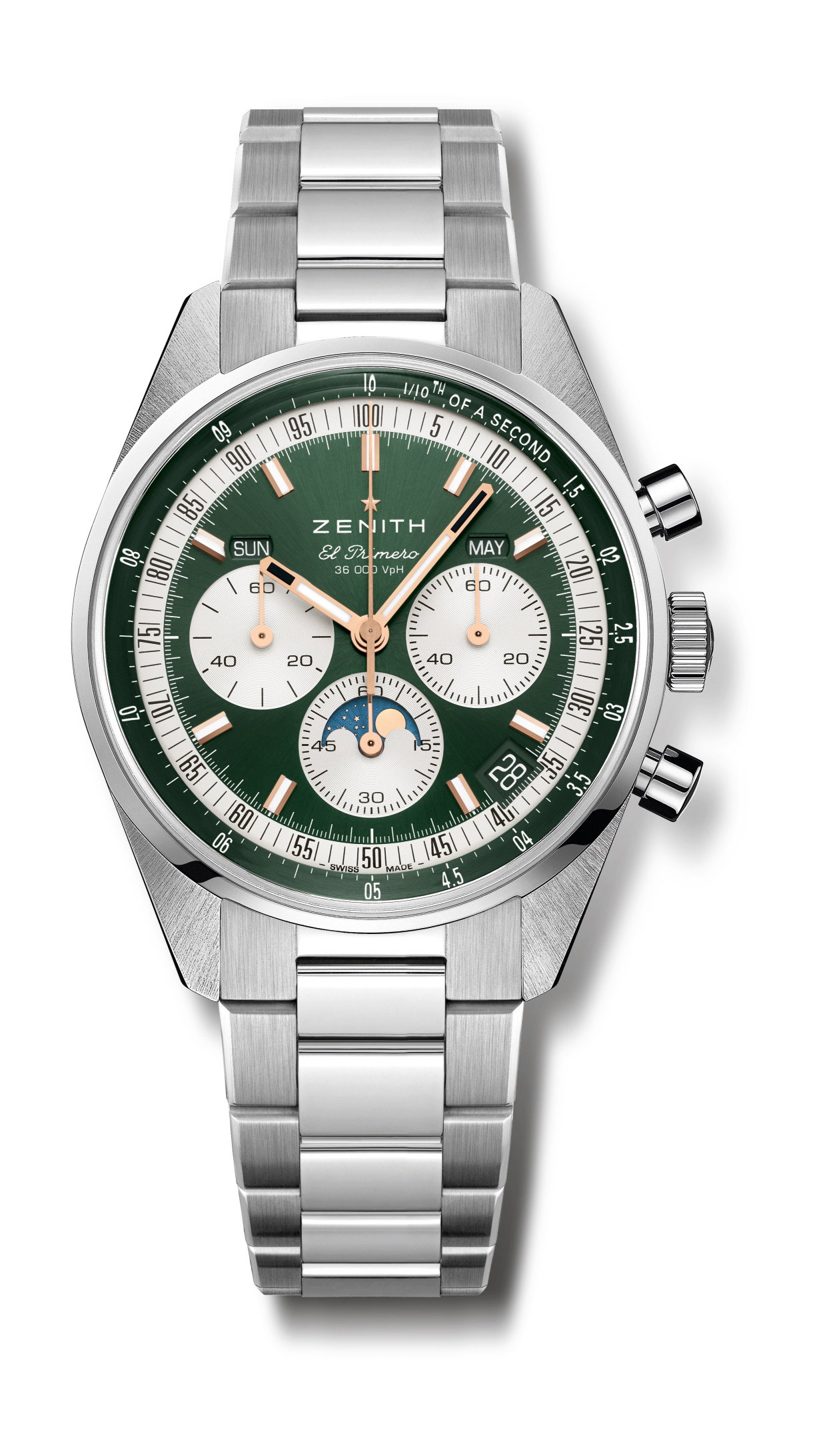 Chronomaster Original Triple Calendar — view 15
