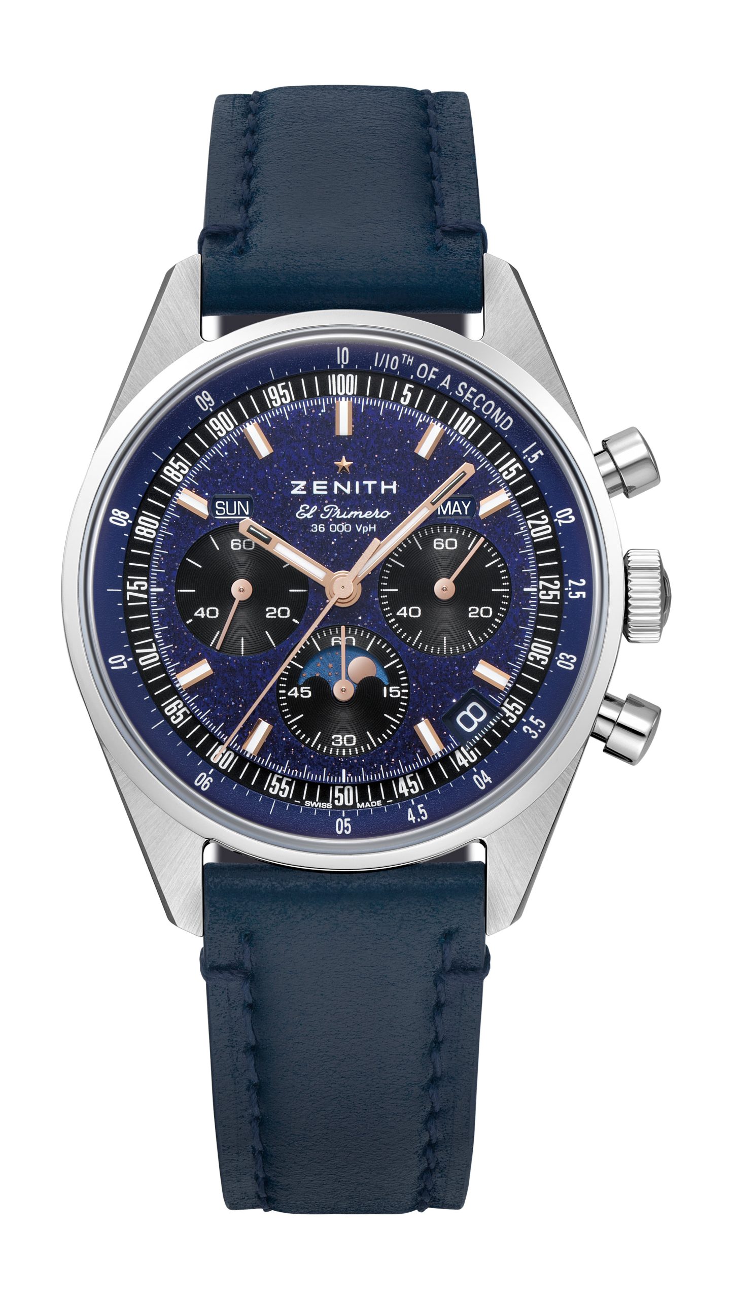 Chronomaster Original Triple Calendar — view 16