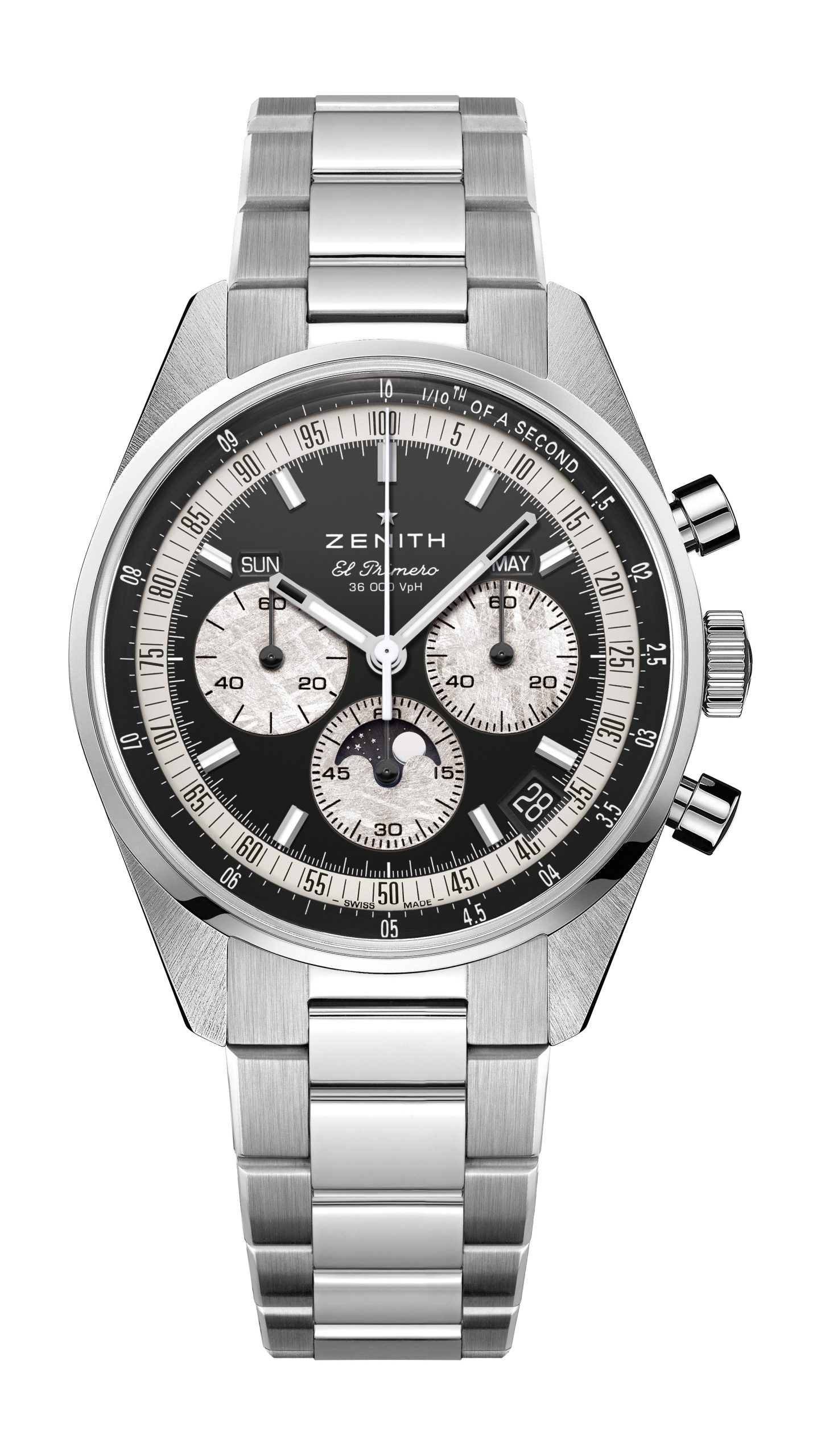 Chronomaster Original Triple Calendar — view 17