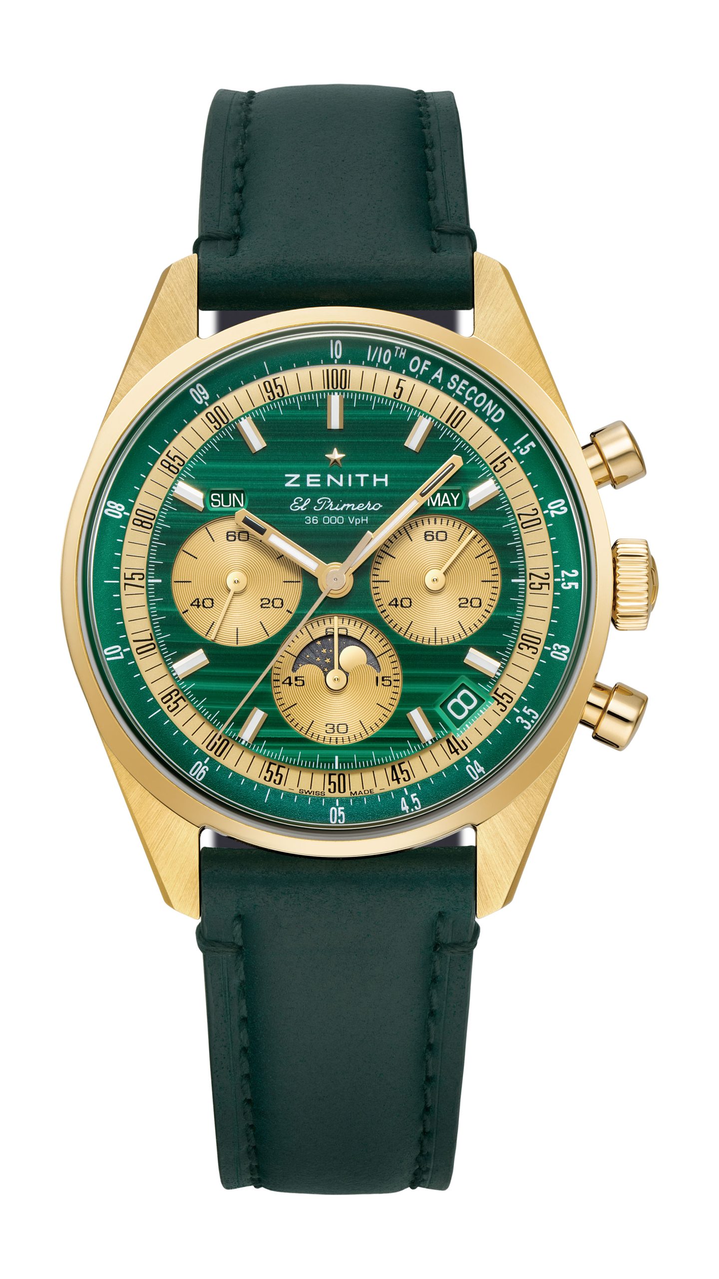 Chronomaster Original Triple Calendar — view 18