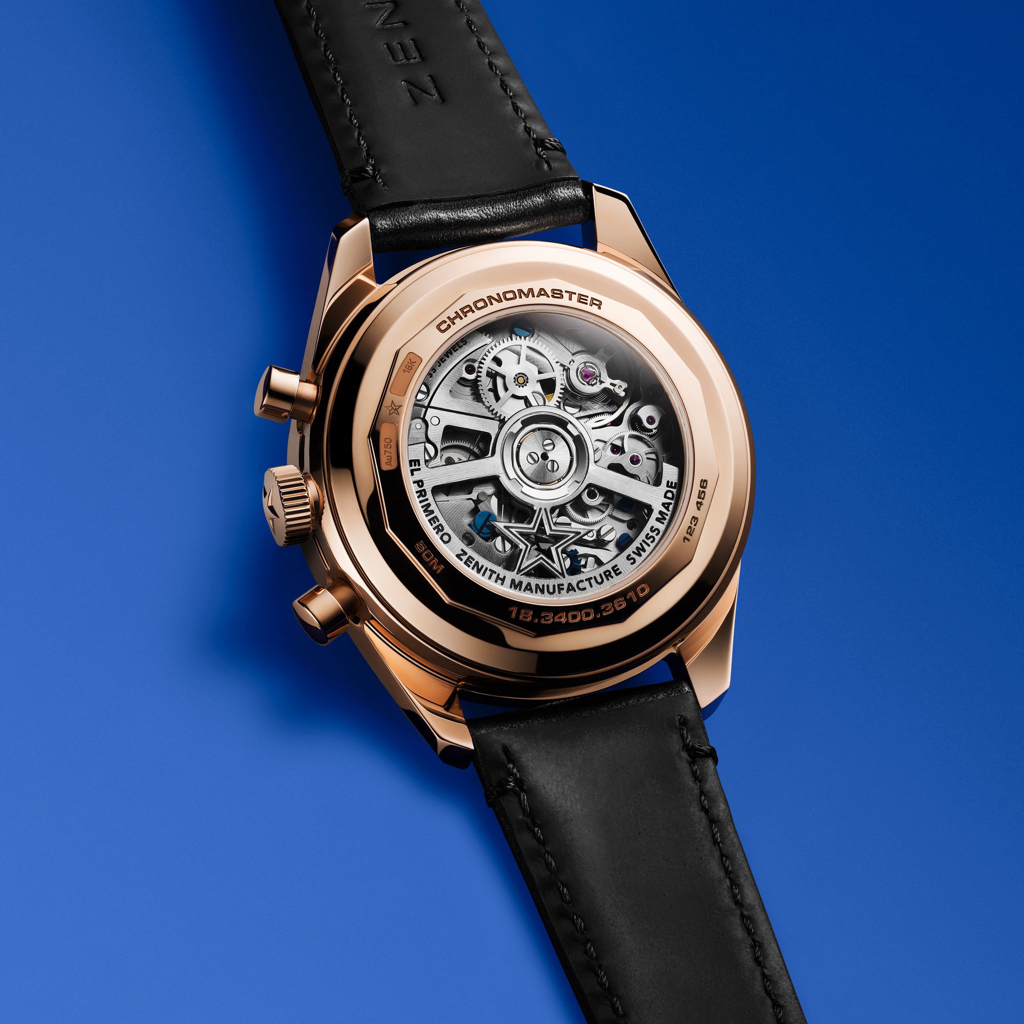 Chronomaster Original Triple Calendar — view 4