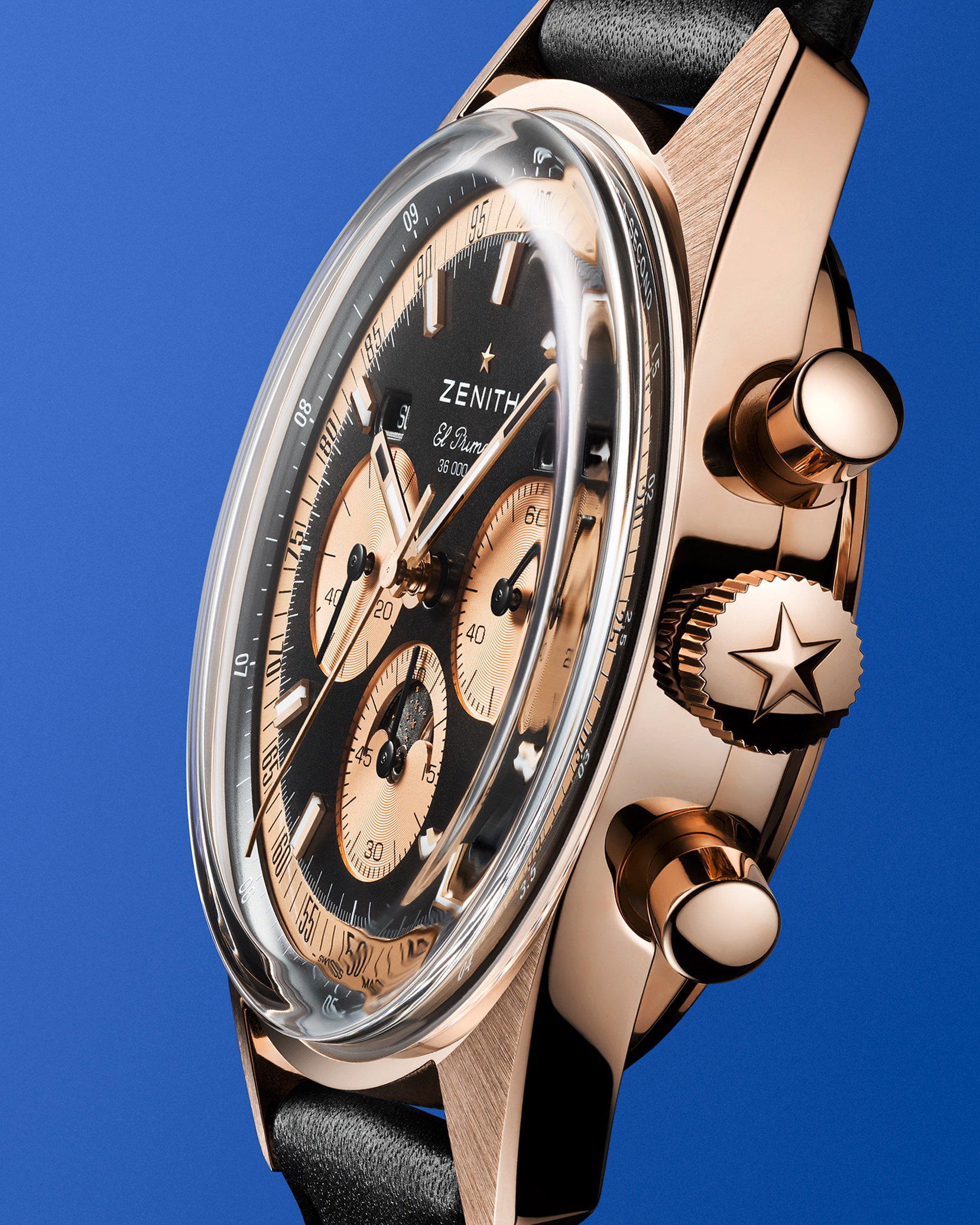 Chronomaster Original Triple Calendar — view 5