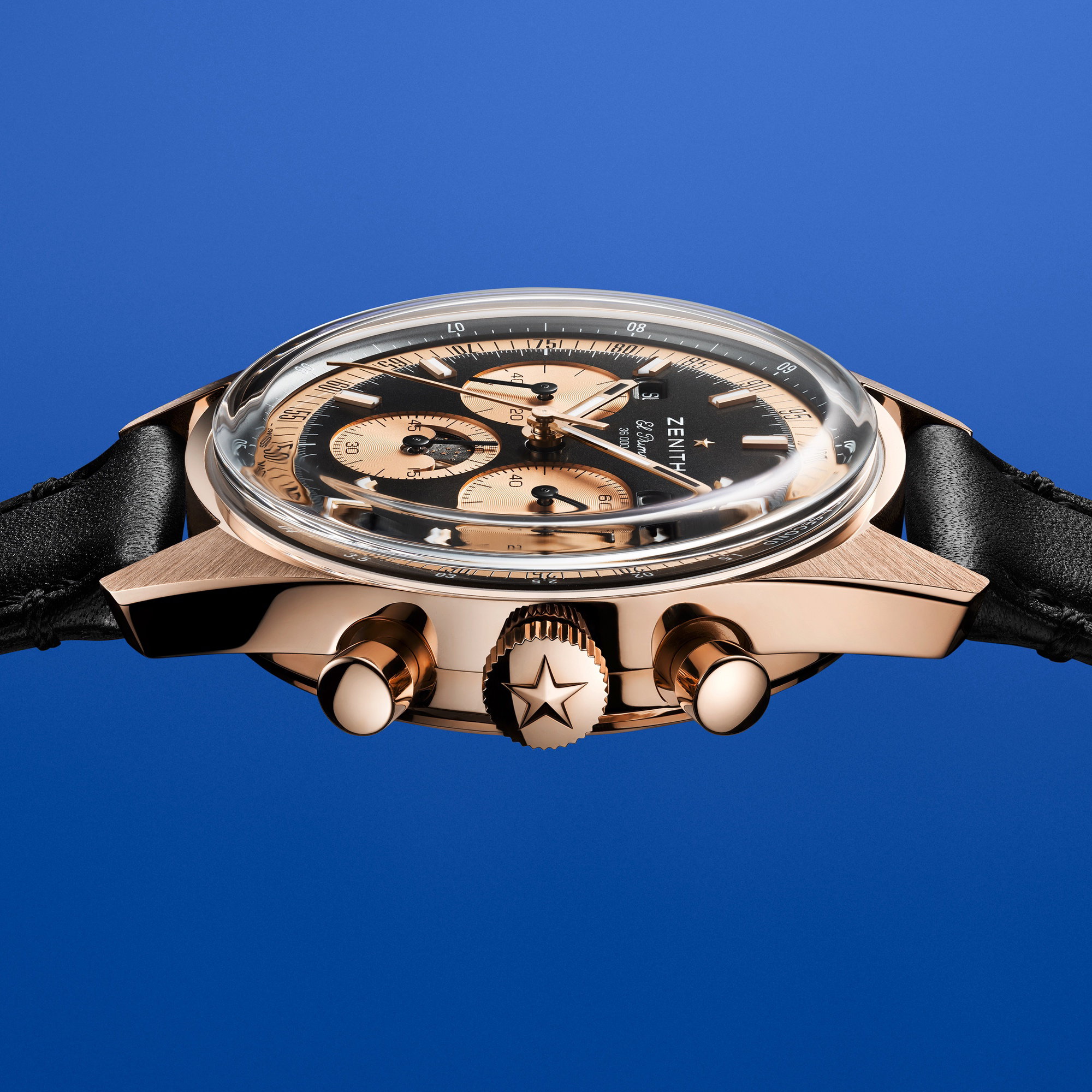 Chronomaster Original Triple Calendar — view 6