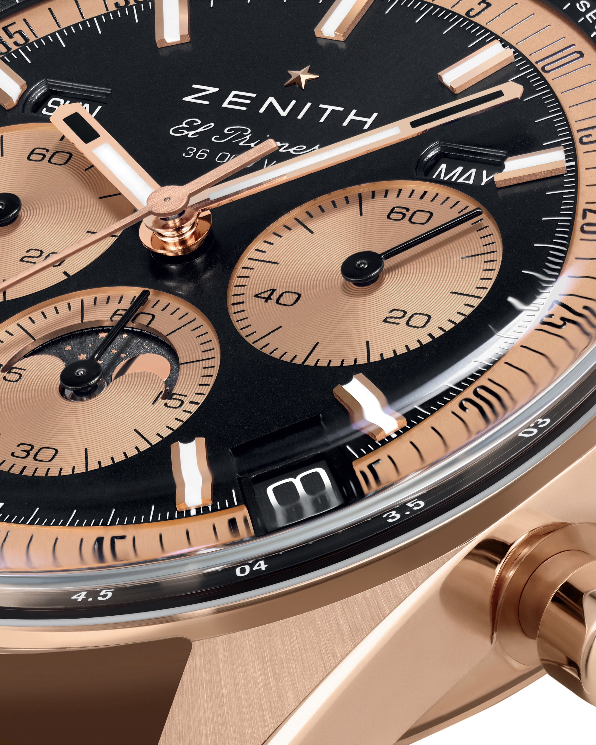 Chronomaster Original Triple Calendar — view 7