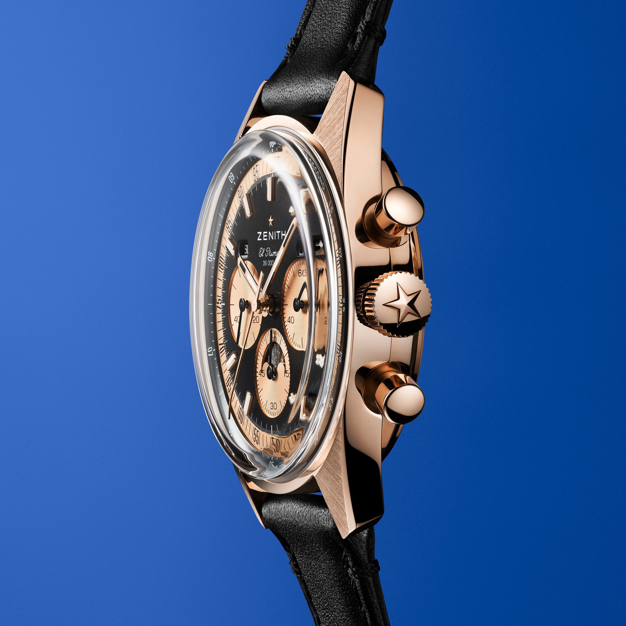 Chronomaster Original Triple Calendar — view 8