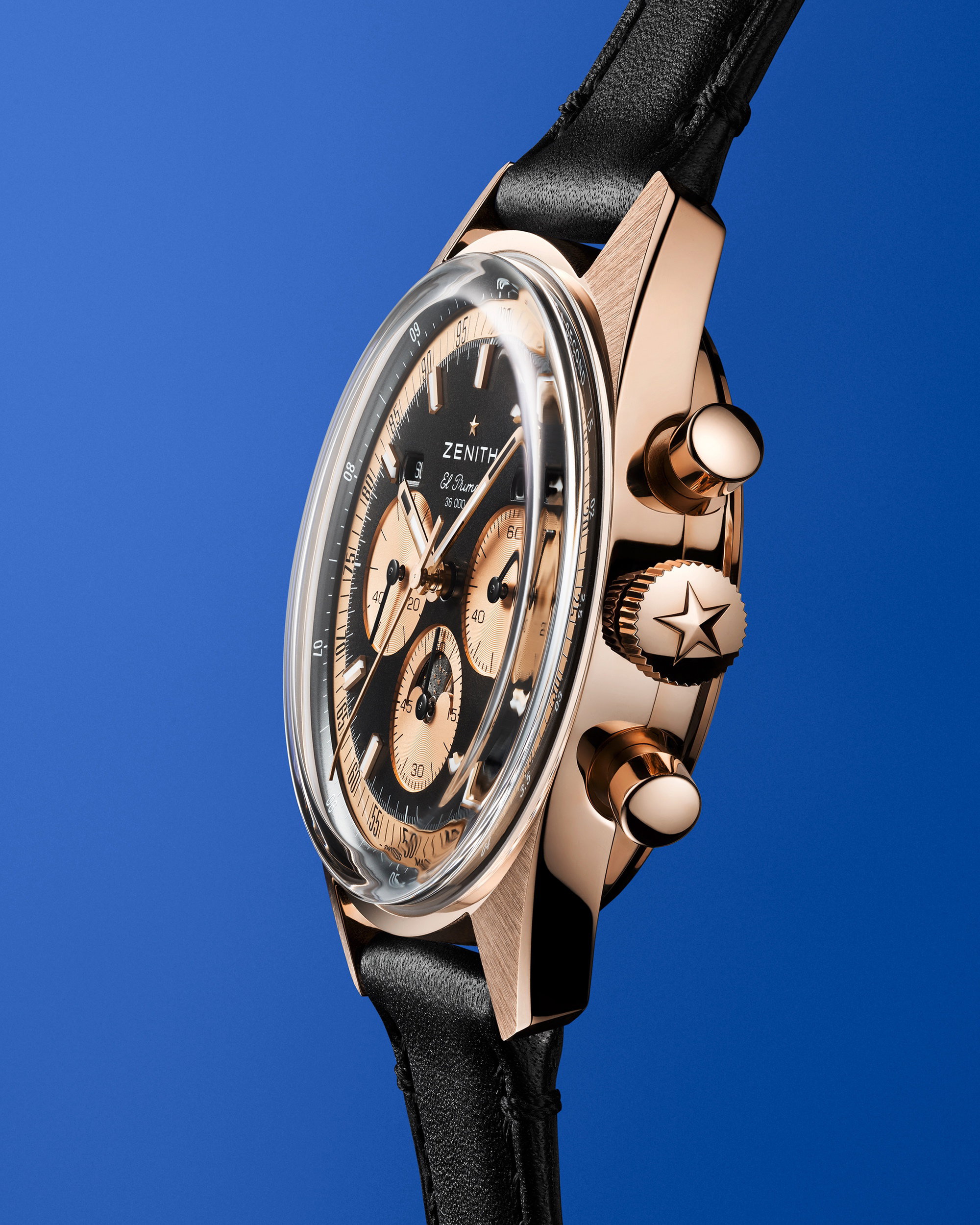 Chronomaster Original Triple Calendar — view 9