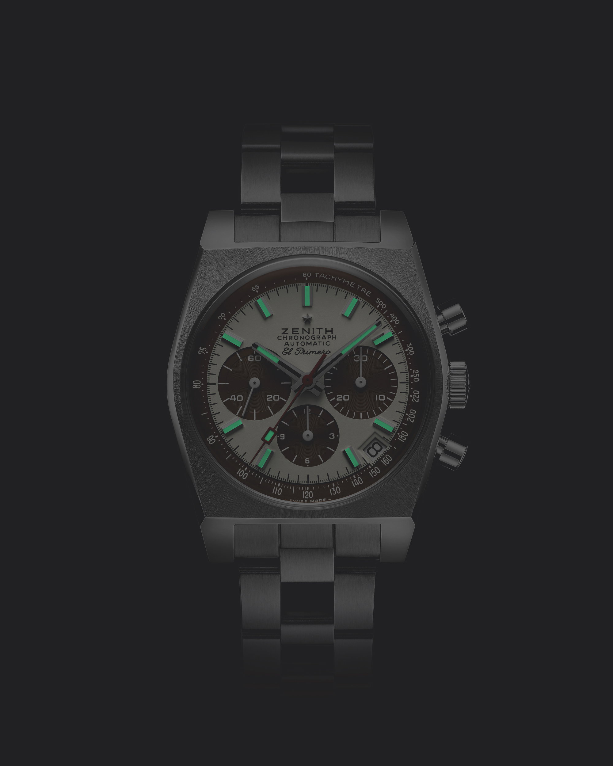 Chronomaster Revival A384 Tropical — view 2