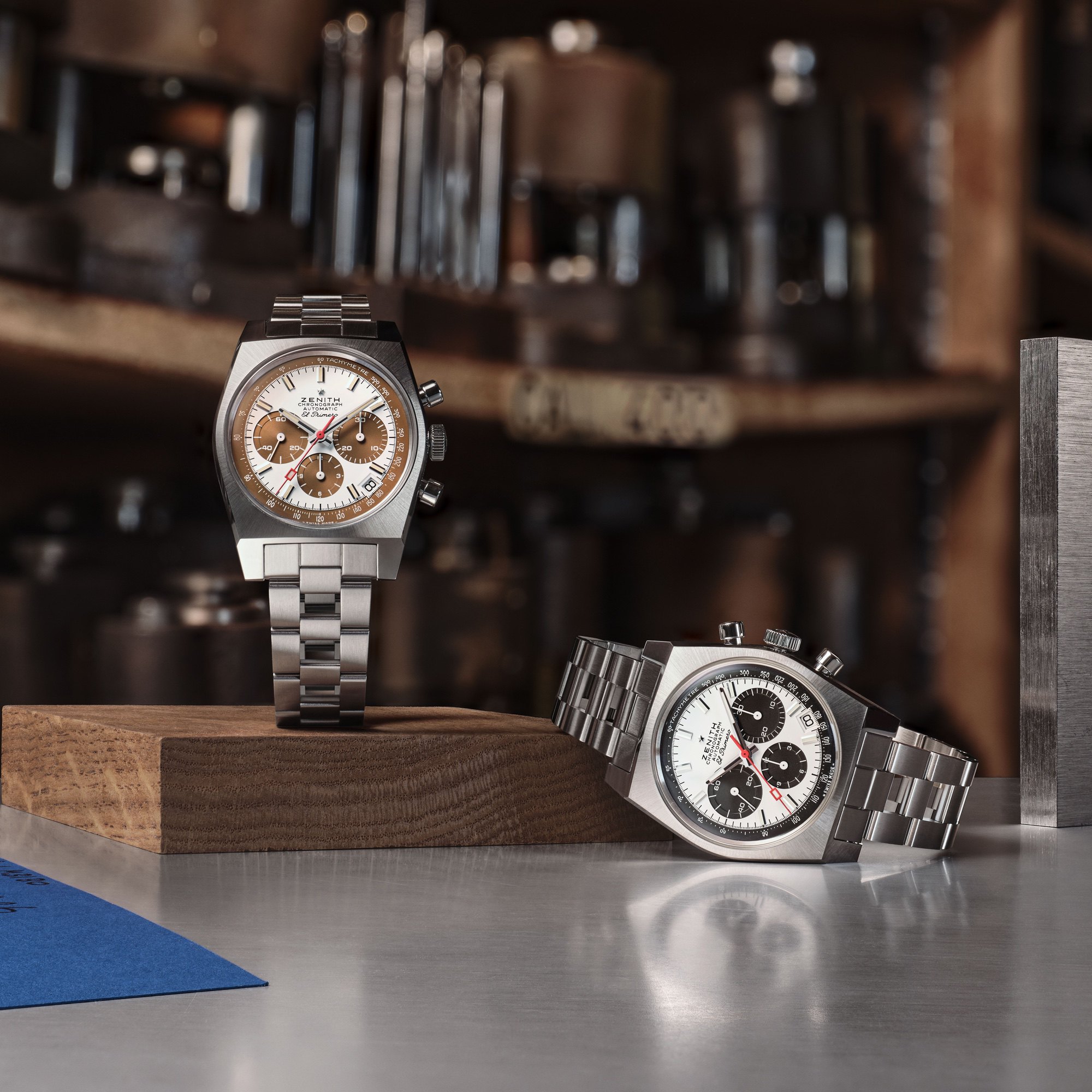 Chronomaster Revival A384 Tropical — view 4