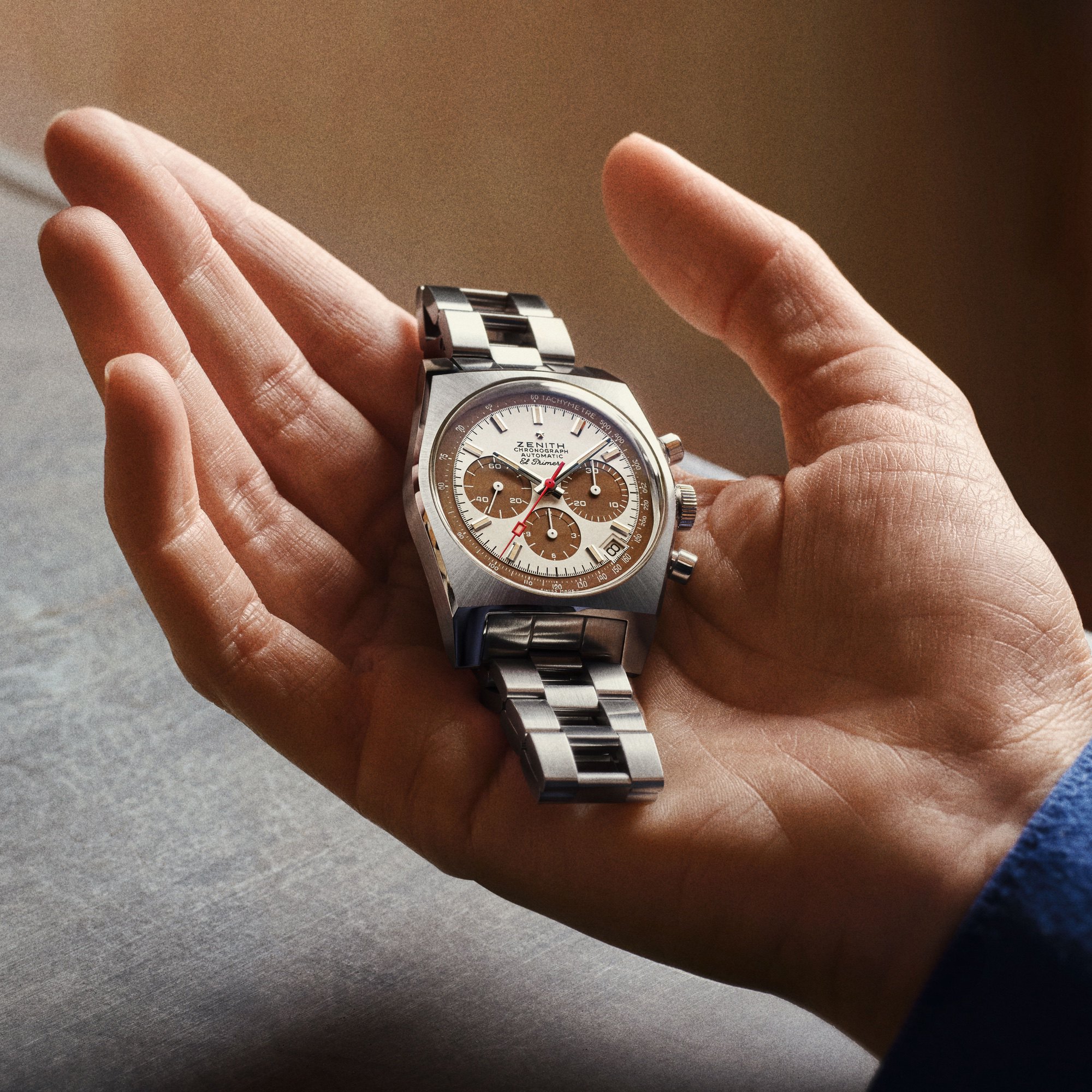 Chronomaster Revival A384 Tropical — view 9
