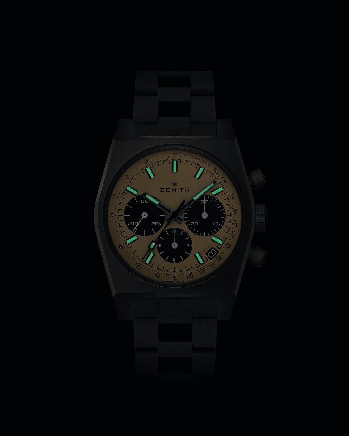 Chronomaster Revival Daisuke Jigen Edition — view 2