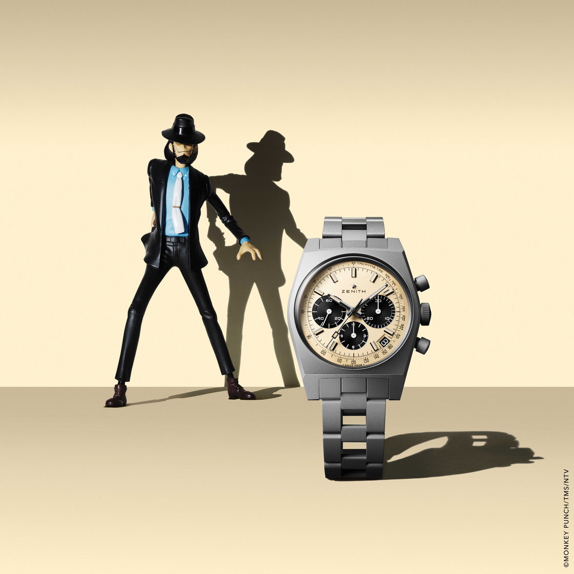 Chronomaster Revival Daisuke Jigen Edition — view 4