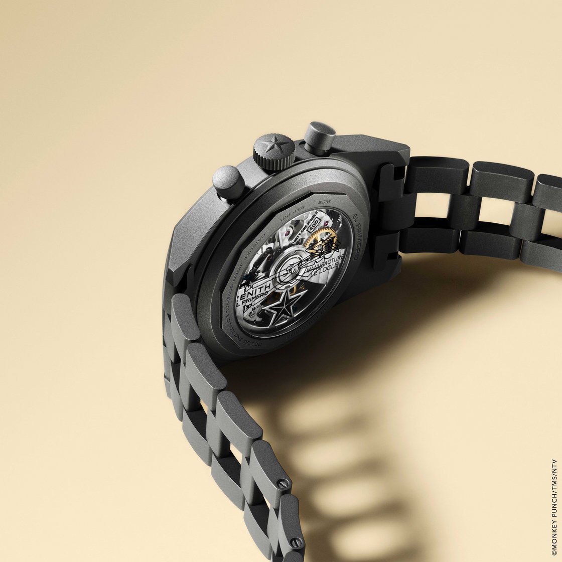Chronomaster Revival Daisuke Jigen Edition — view 6