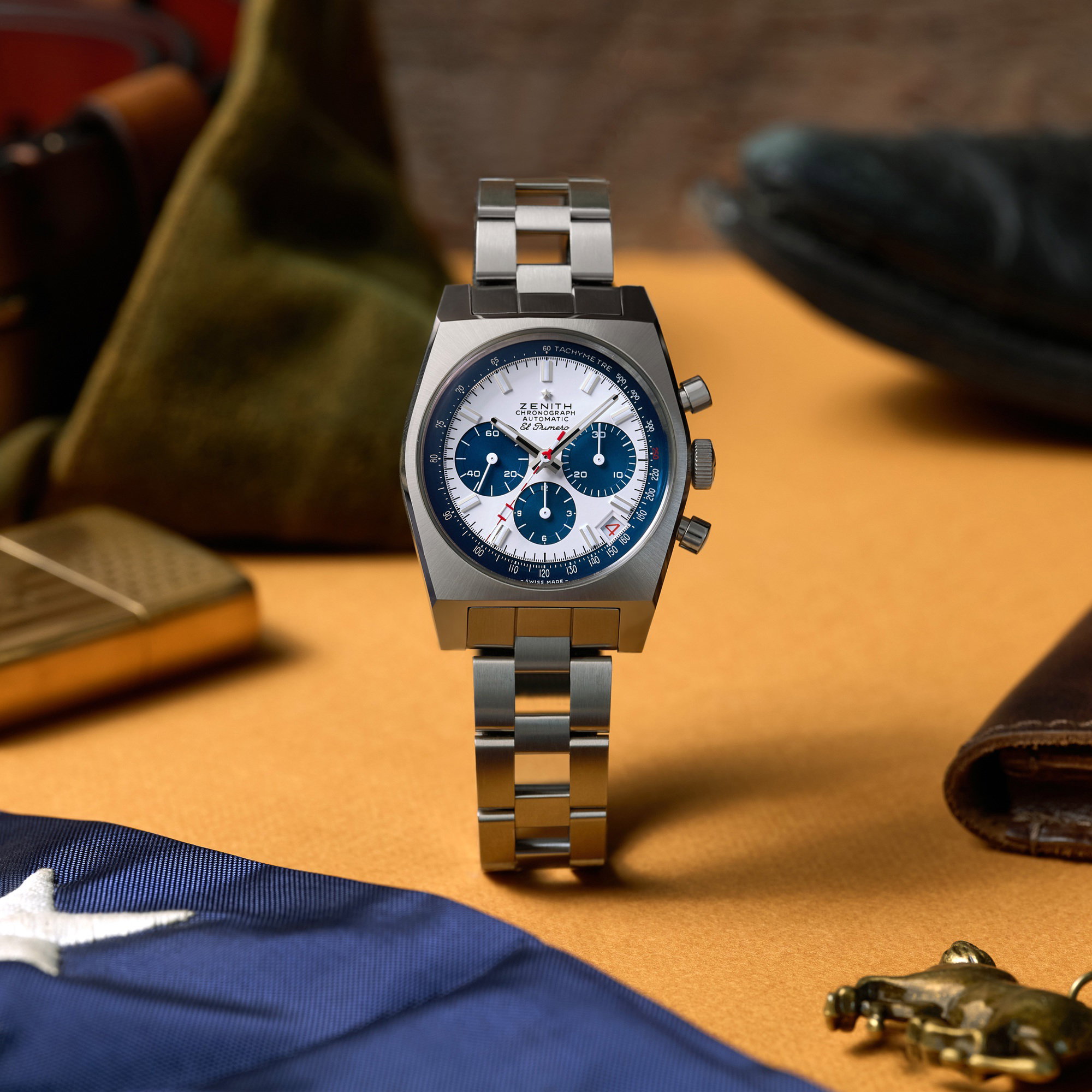 Chronomaster Revival Liberty II — view 2