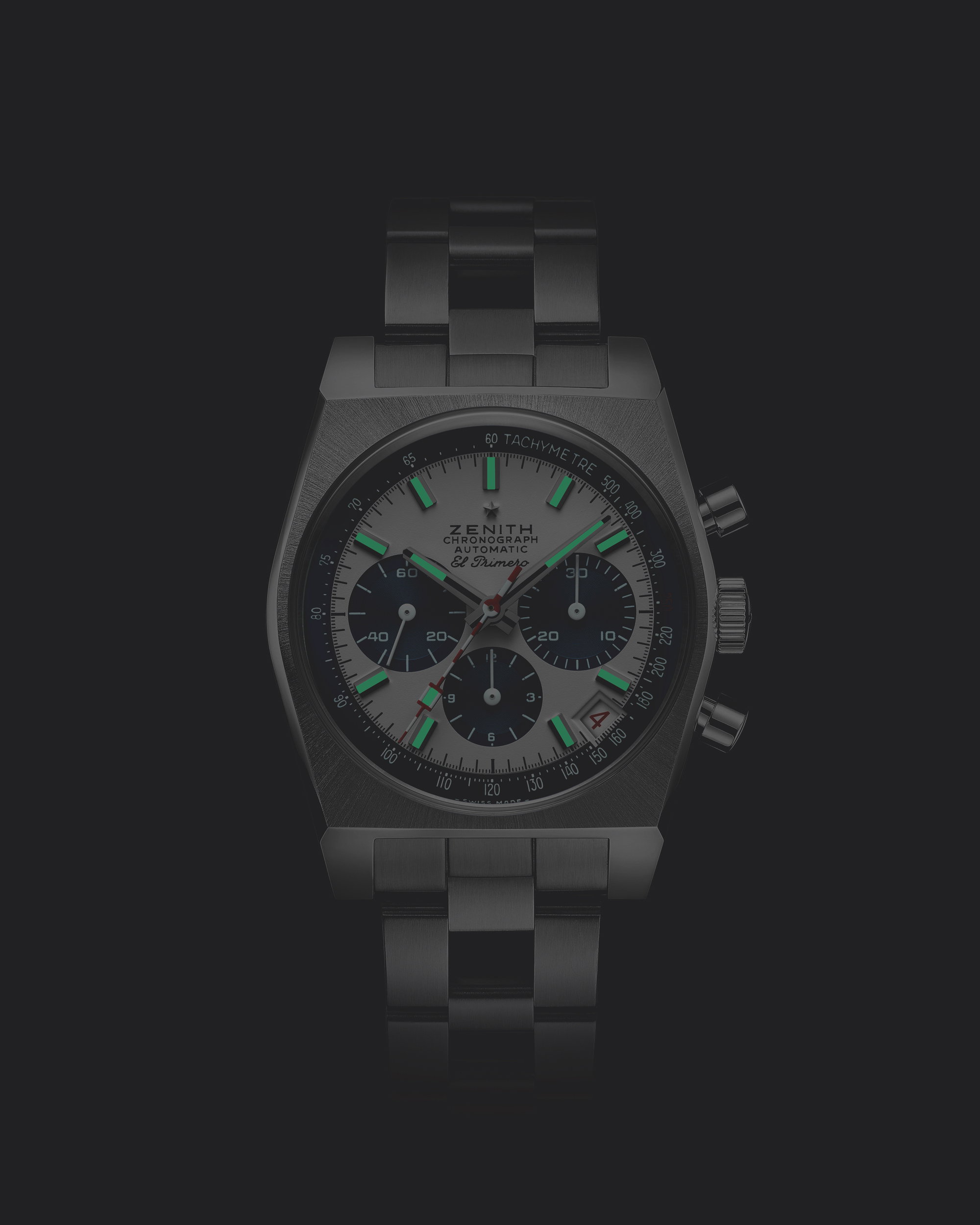Chronomaster Revival Liberty II — view 3
