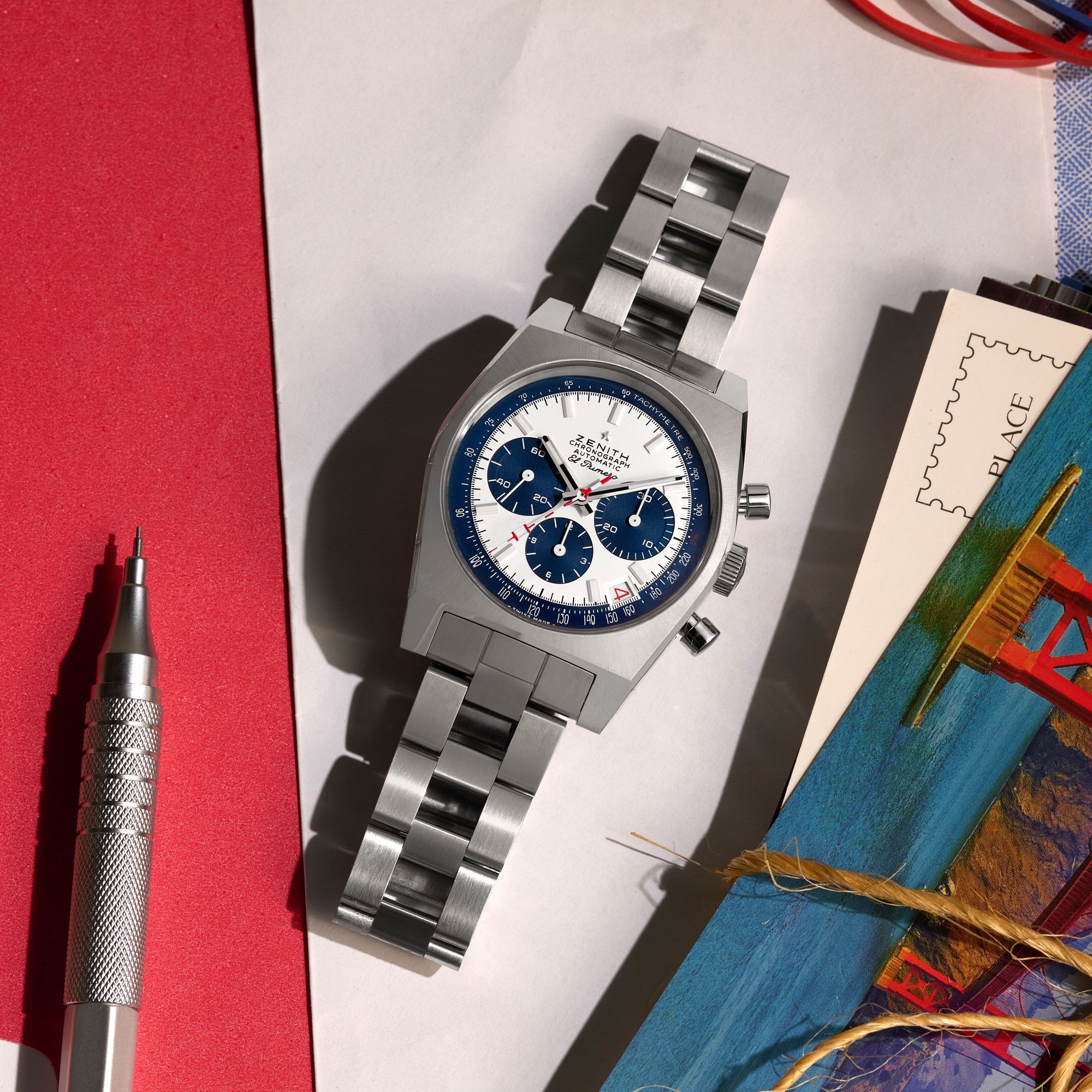 Chronomaster Revival Liberty II — view 7