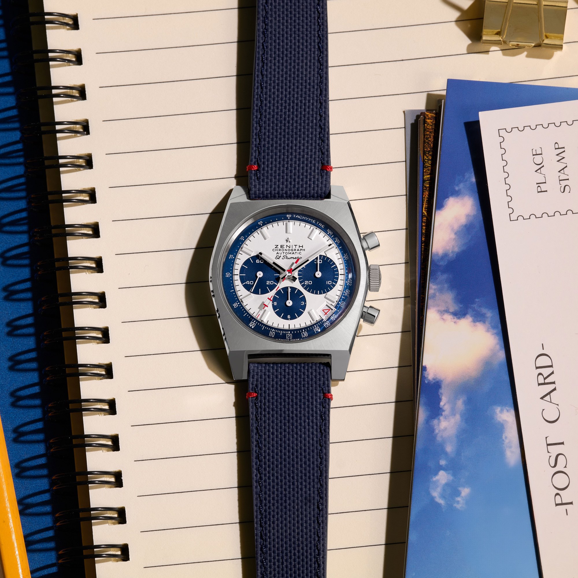 Chronomaster Revival Liberty II — view 2