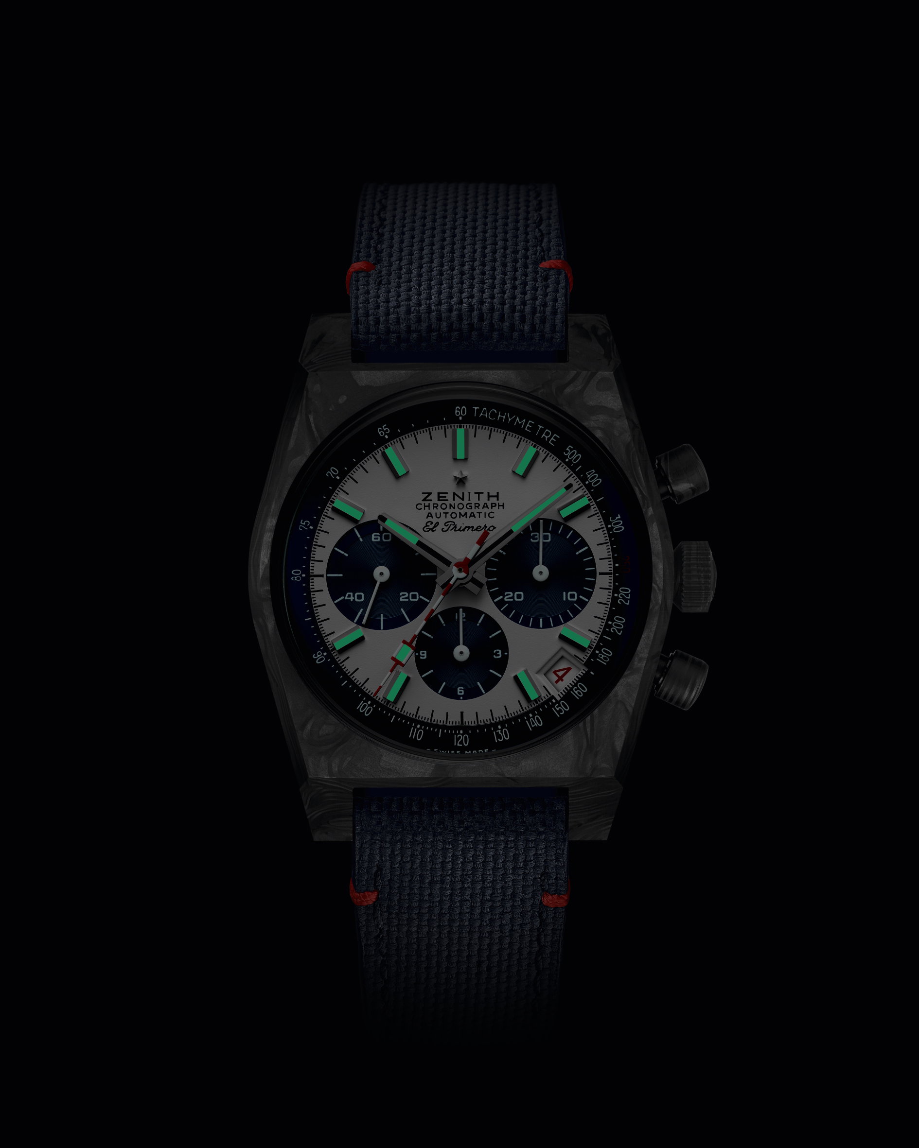 Chronomaster Revival Liberty II — view 3