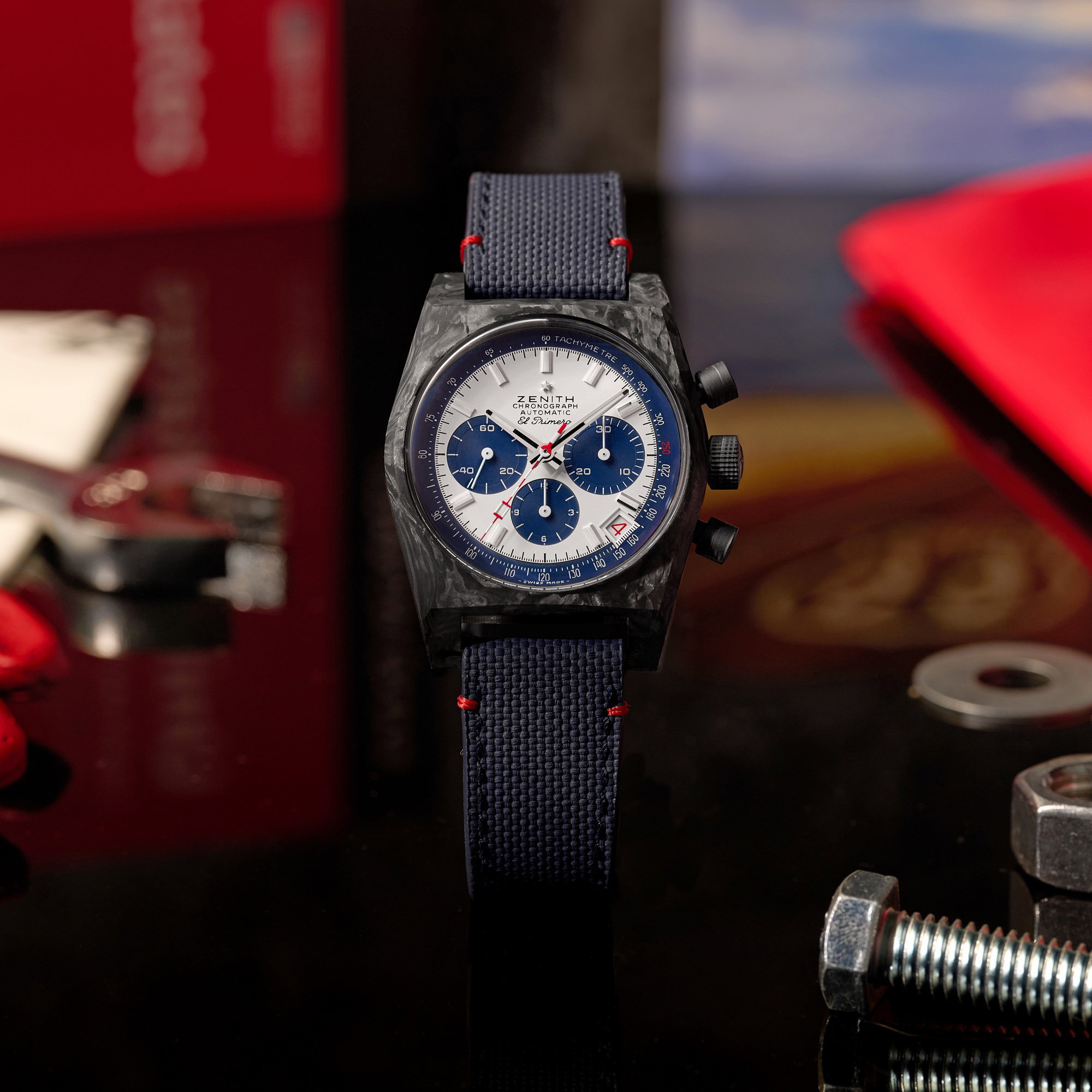 Chronomaster Revival Liberty II — view 5