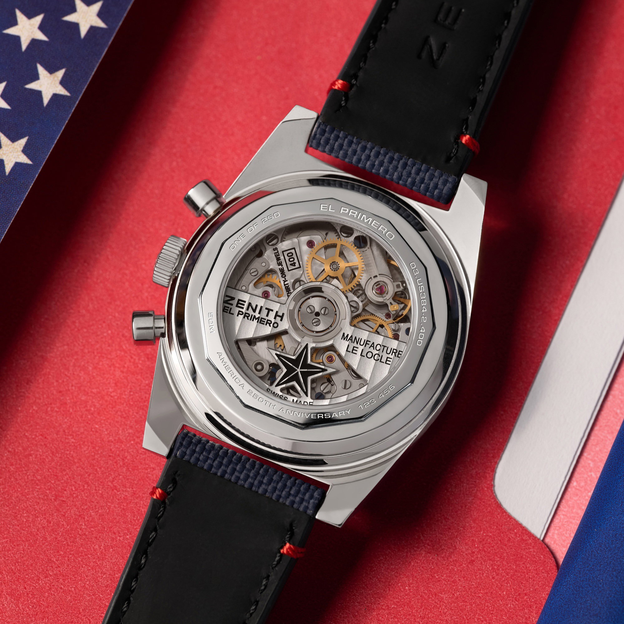 Chronomaster Revival Liberty II — view 6