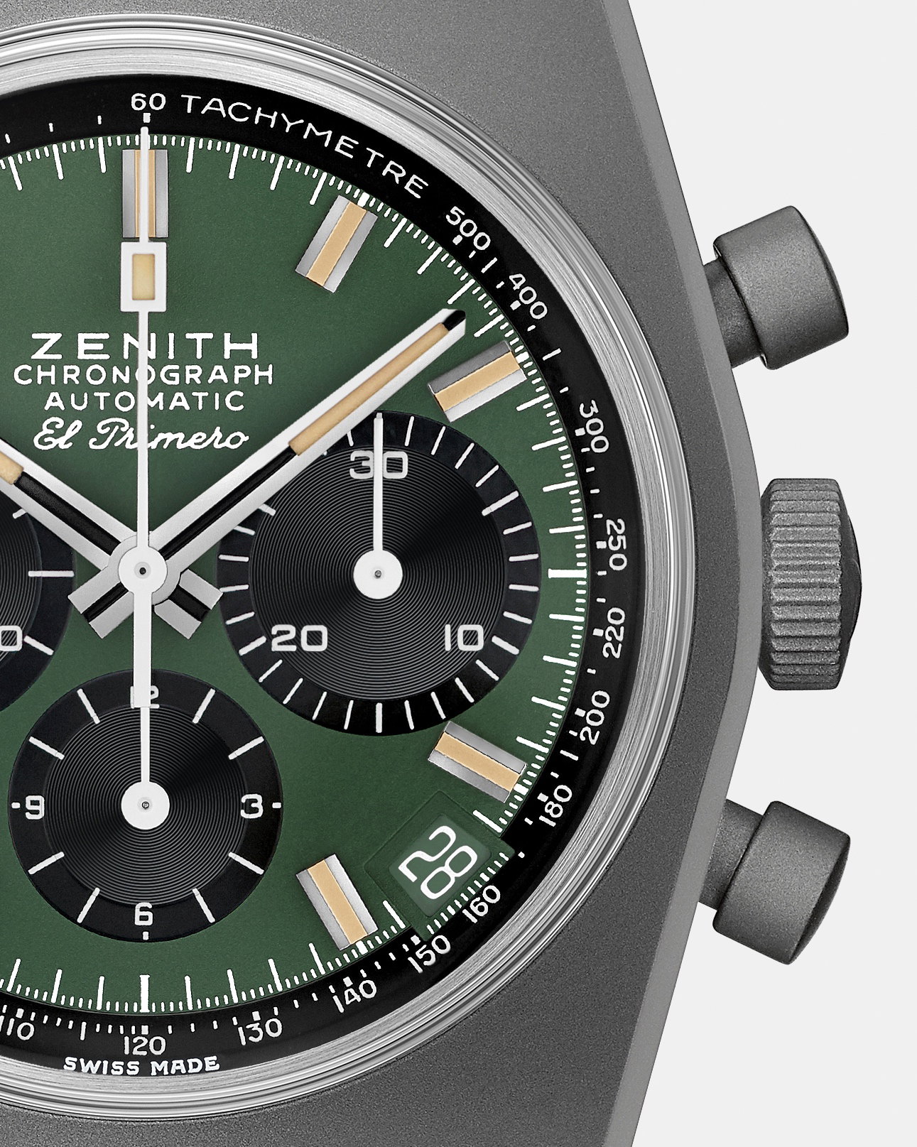 Chronomaster Revival Safari — view 2