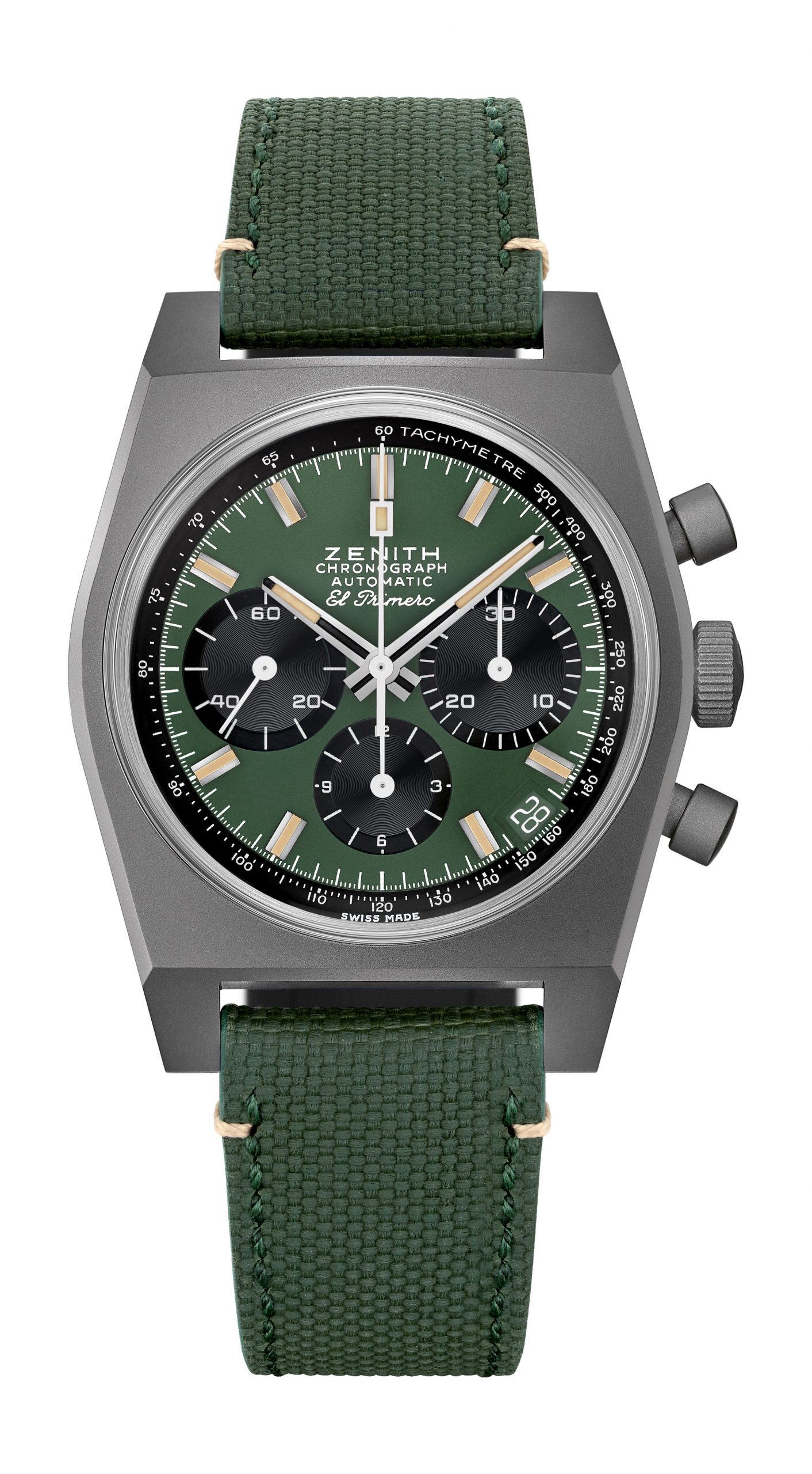 Chronomaster Revival Safari — view 4
